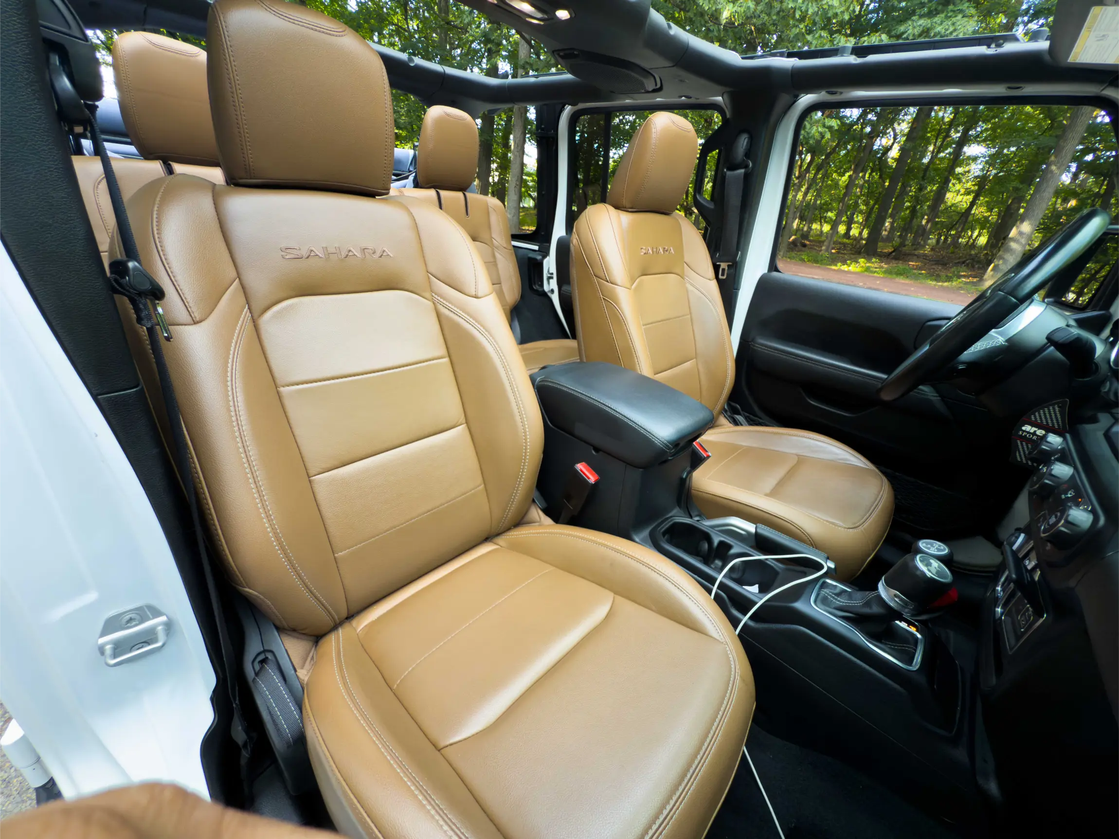 2022 Jeep Wrangler Unlimited Sahara 4xe 4×4