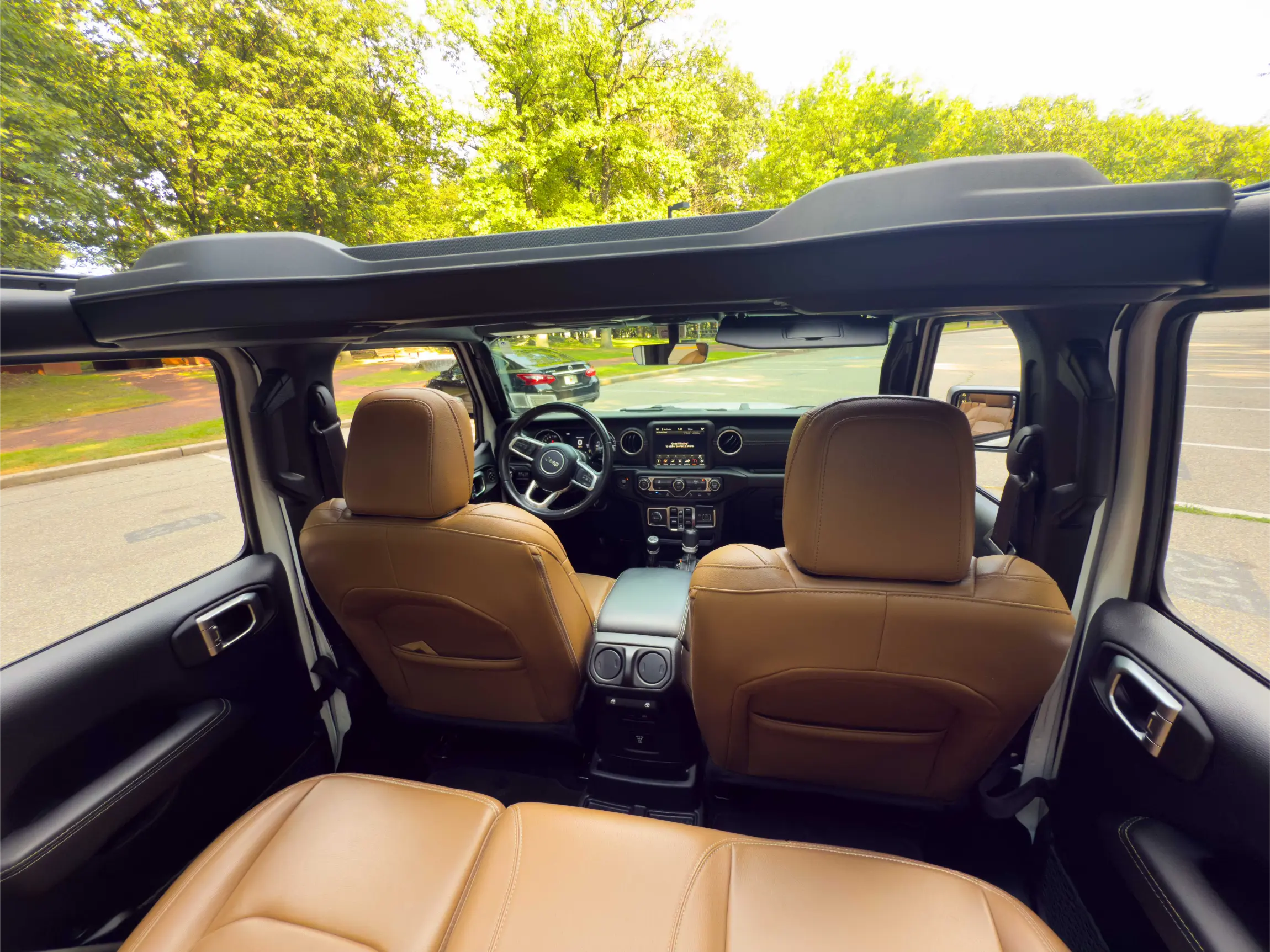 2022 Jeep Wrangler Unlimited Sahara 4xe 4×4