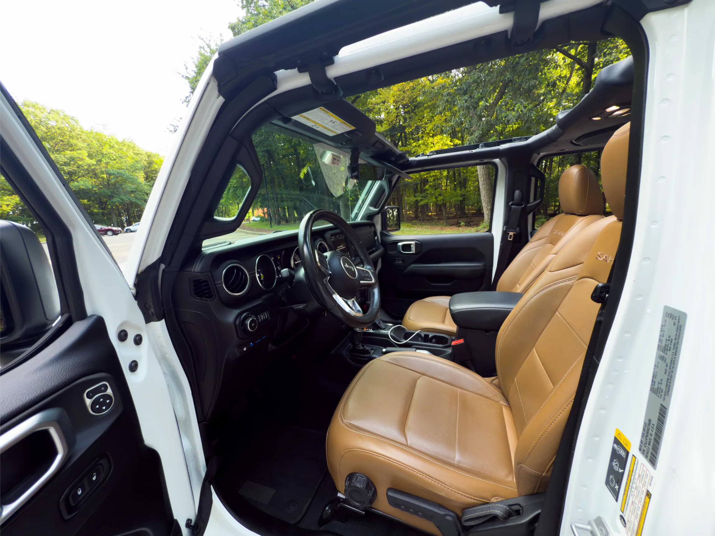 2022 Jeep Wrangler Unlimited Sahara 4xe 4×4