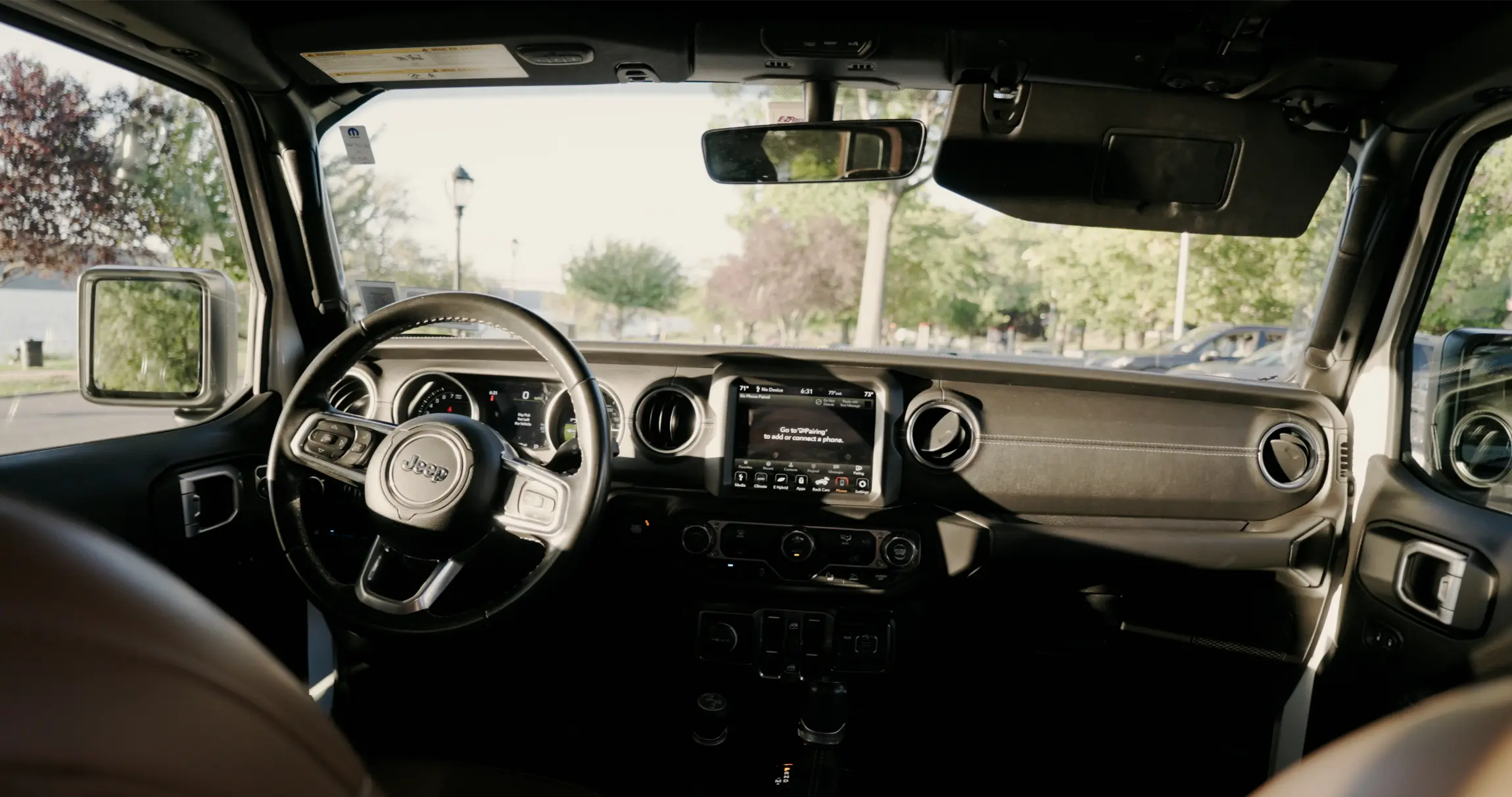 2022 Jeep Wrangler Unlimited Sahara 4xe 4×4