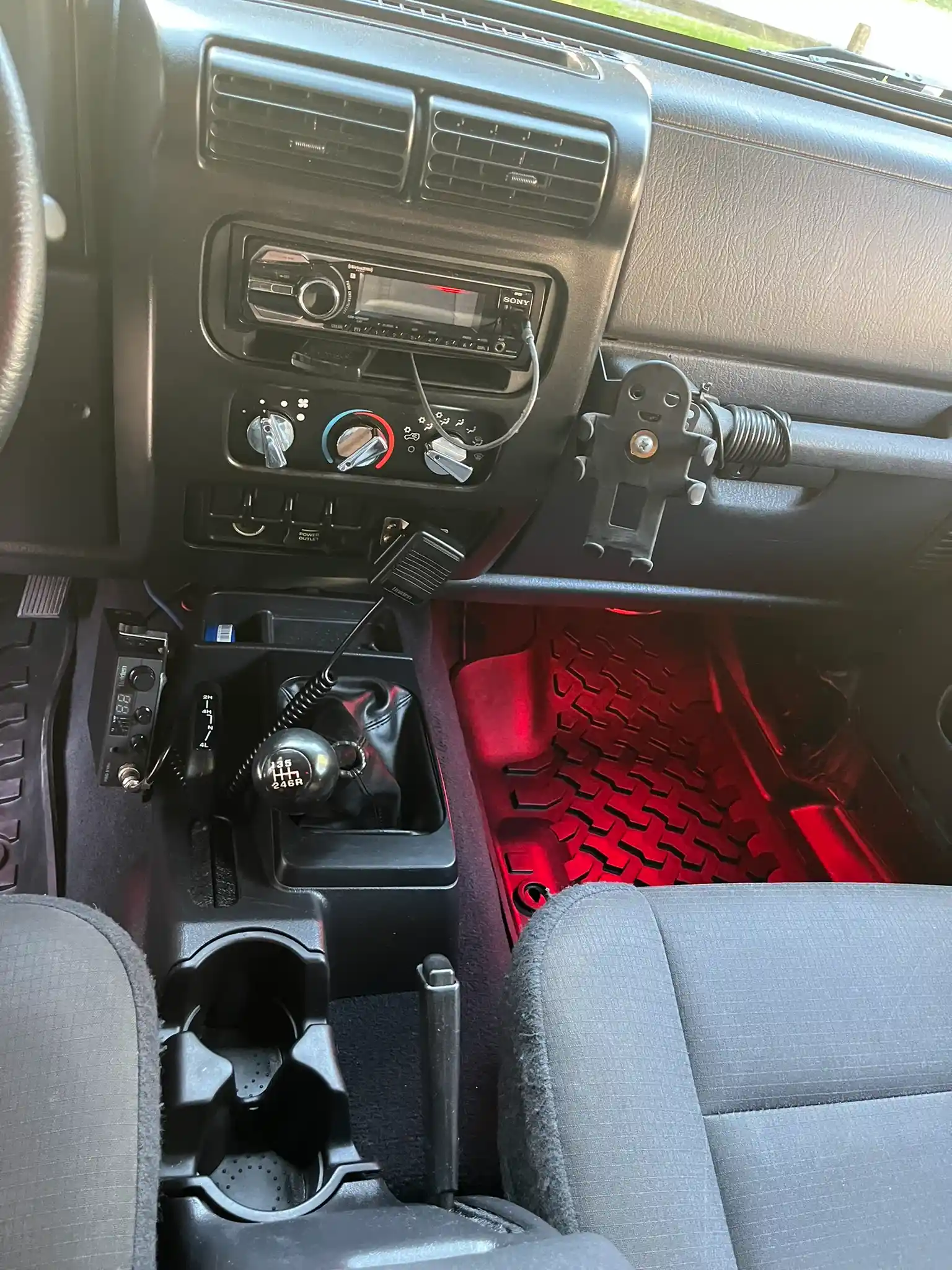 2006 Jeep Wrangler Sport - 4