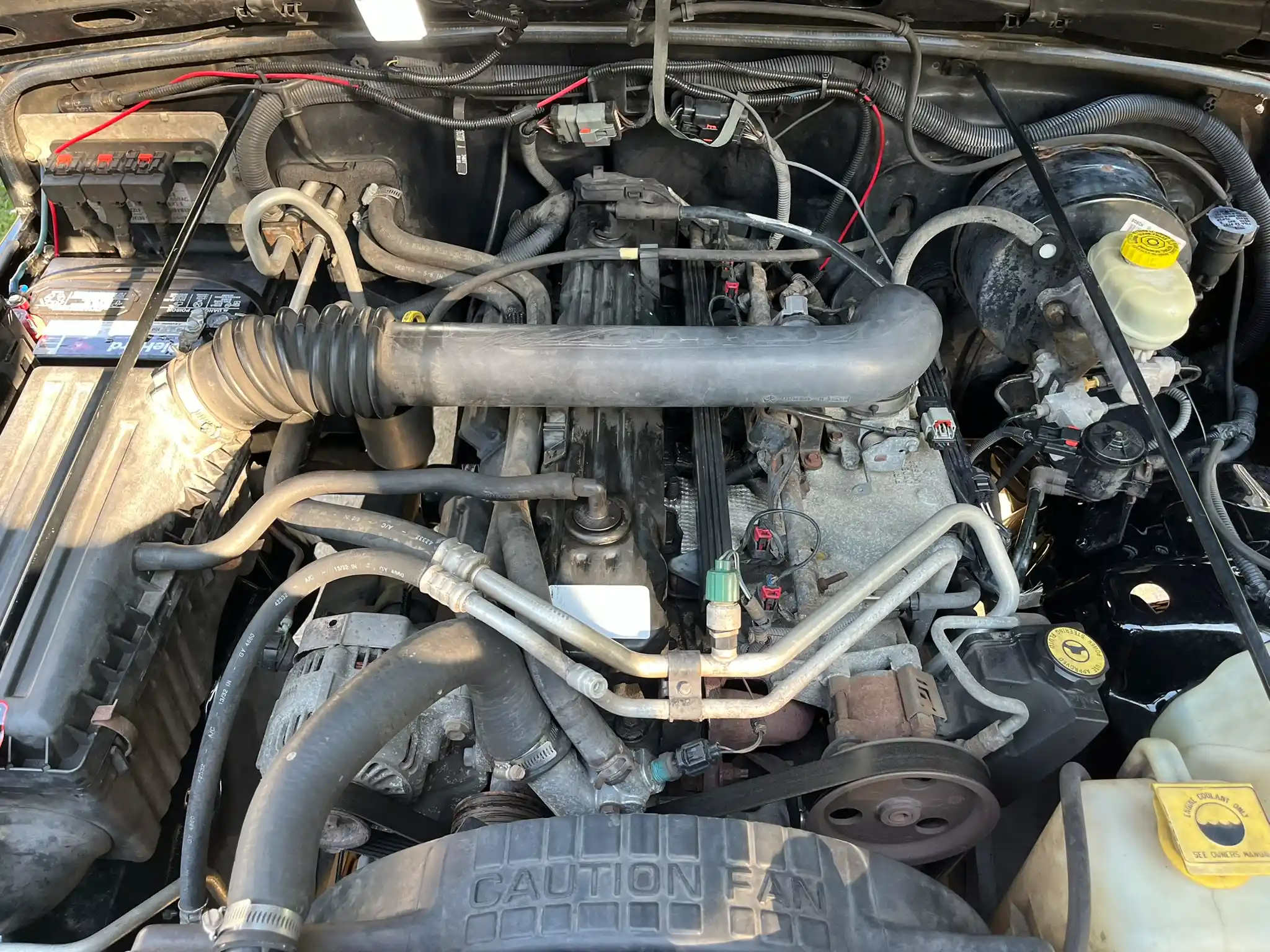 2006 Jeep Wrangler Sport