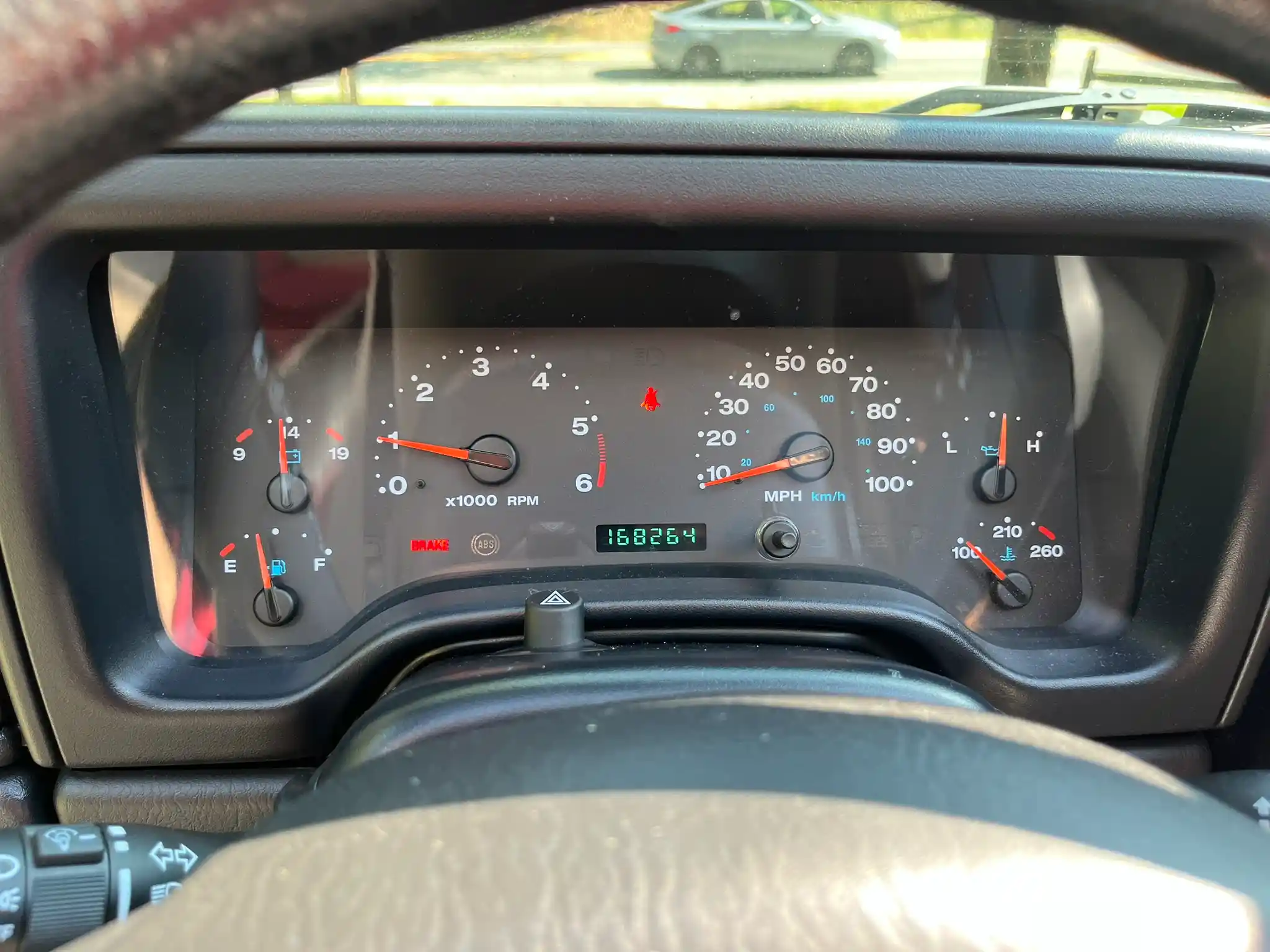 2006 Jeep Wrangler Sport - 3