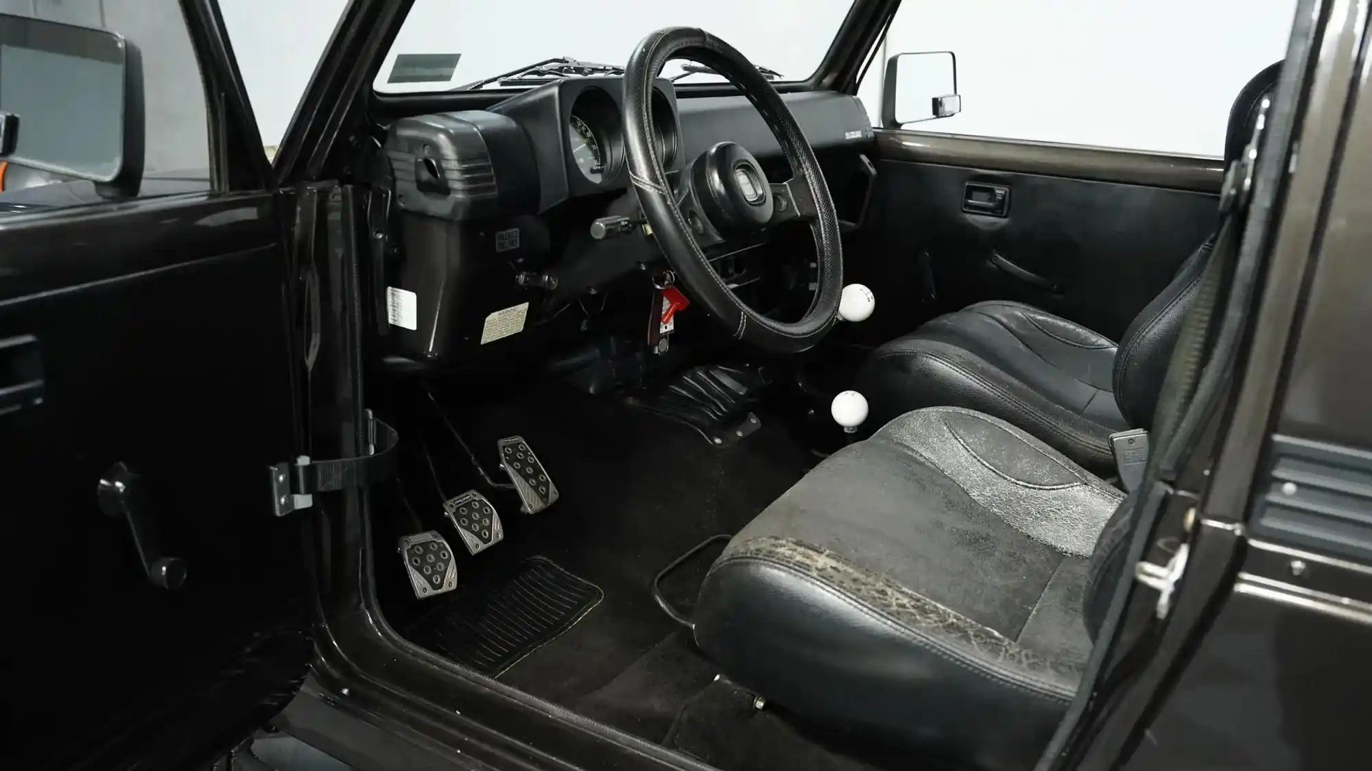 1982 Suzuki Jimny