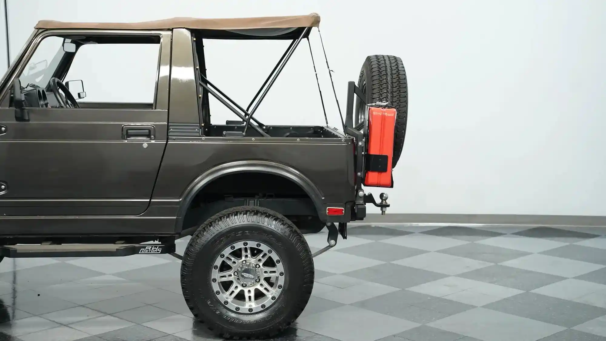 1982 Suzuki Jimny