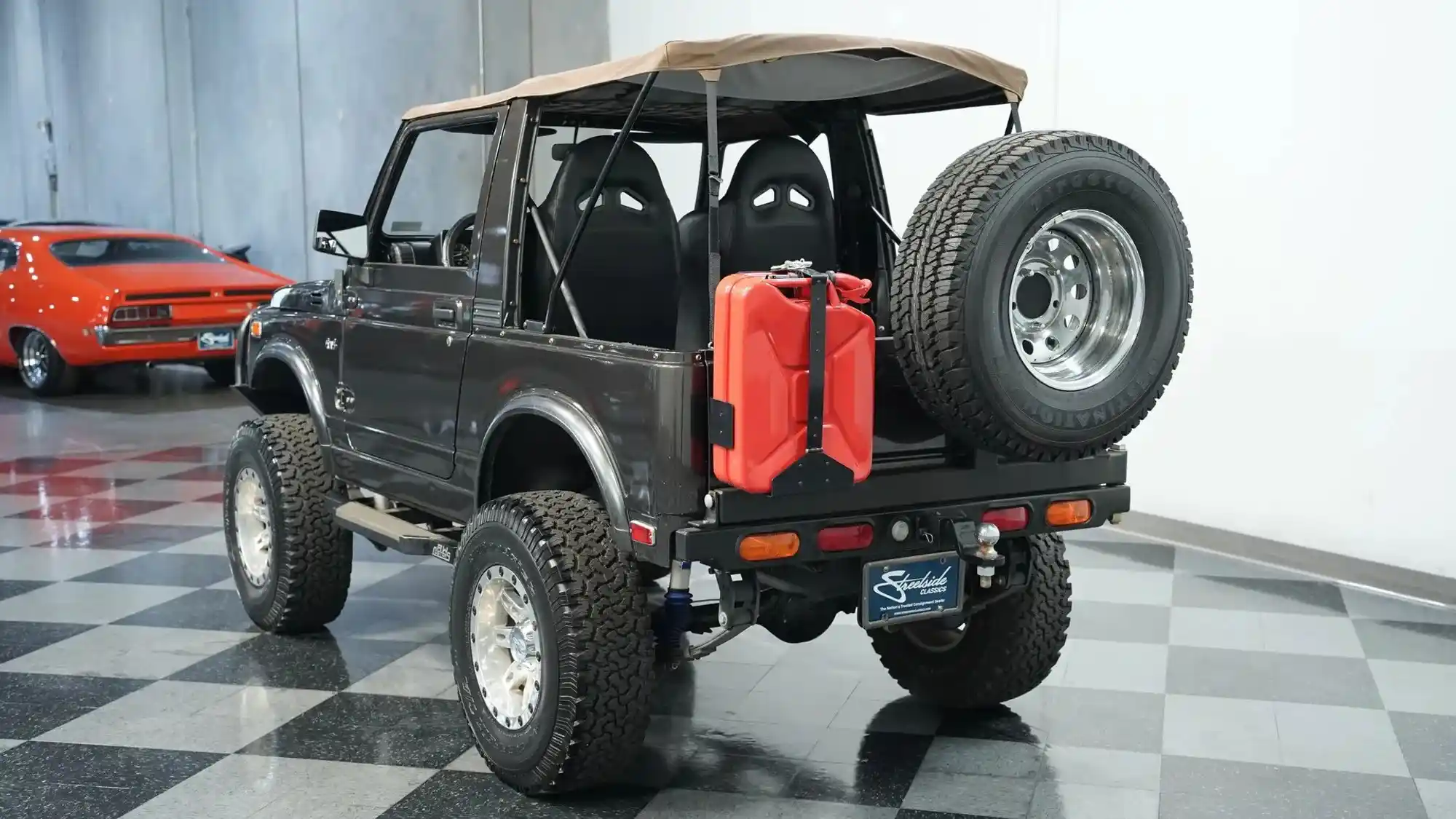 1982 Suzuki Jimny - 5