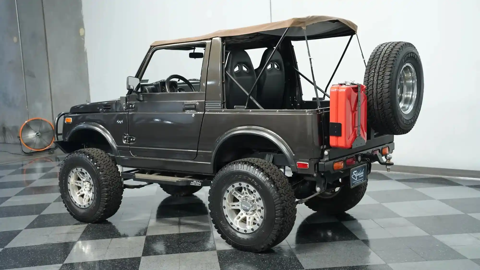 1982 Suzuki Jimny - 4