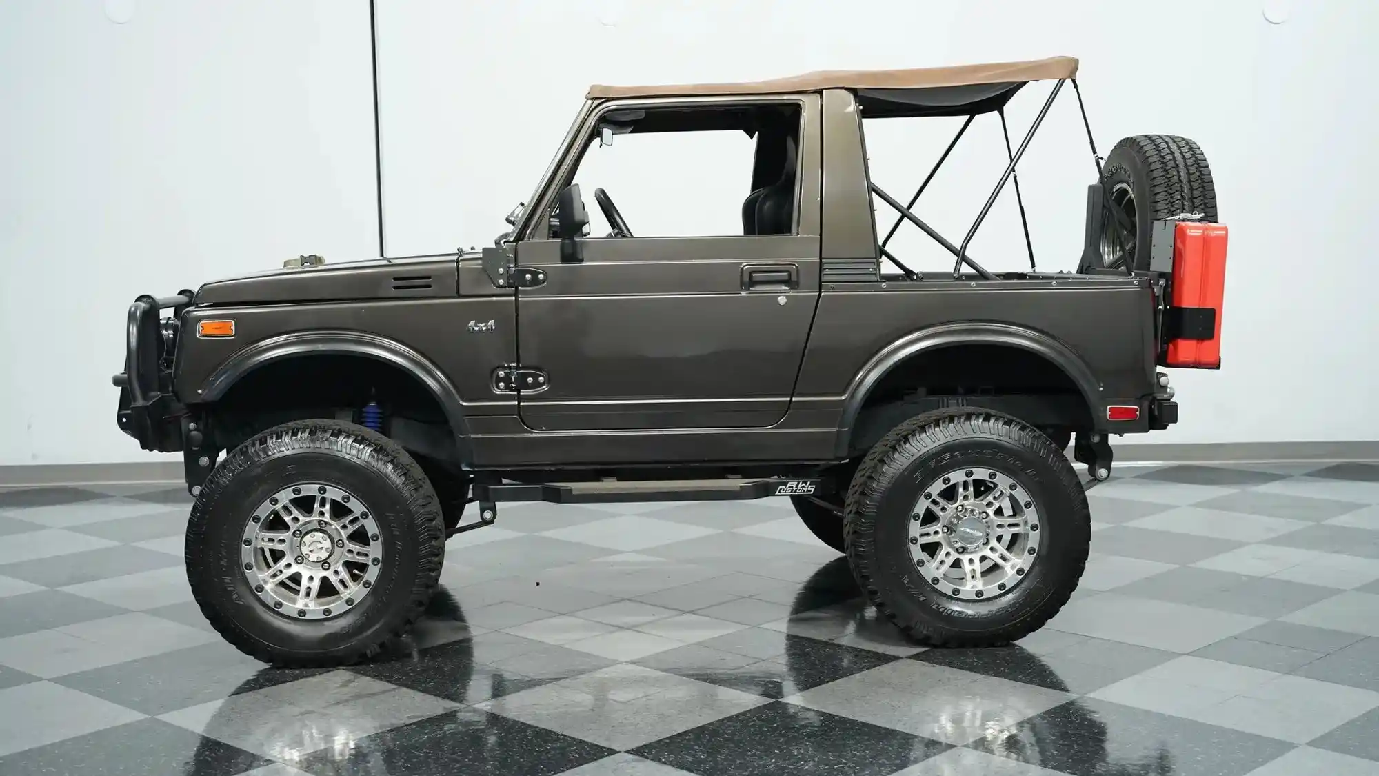 1982 Suzuki Jimny - 3