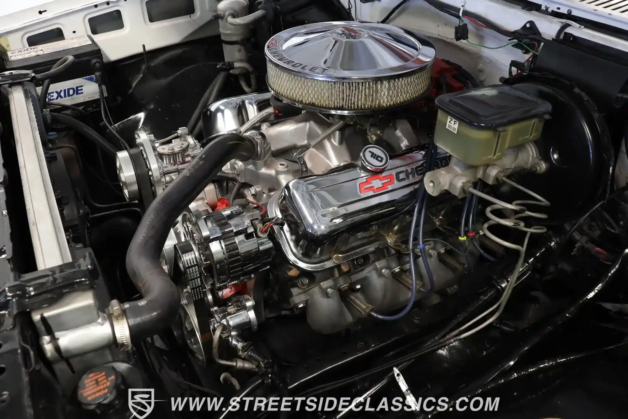 1984 Chevrolet C10 Silverado 454