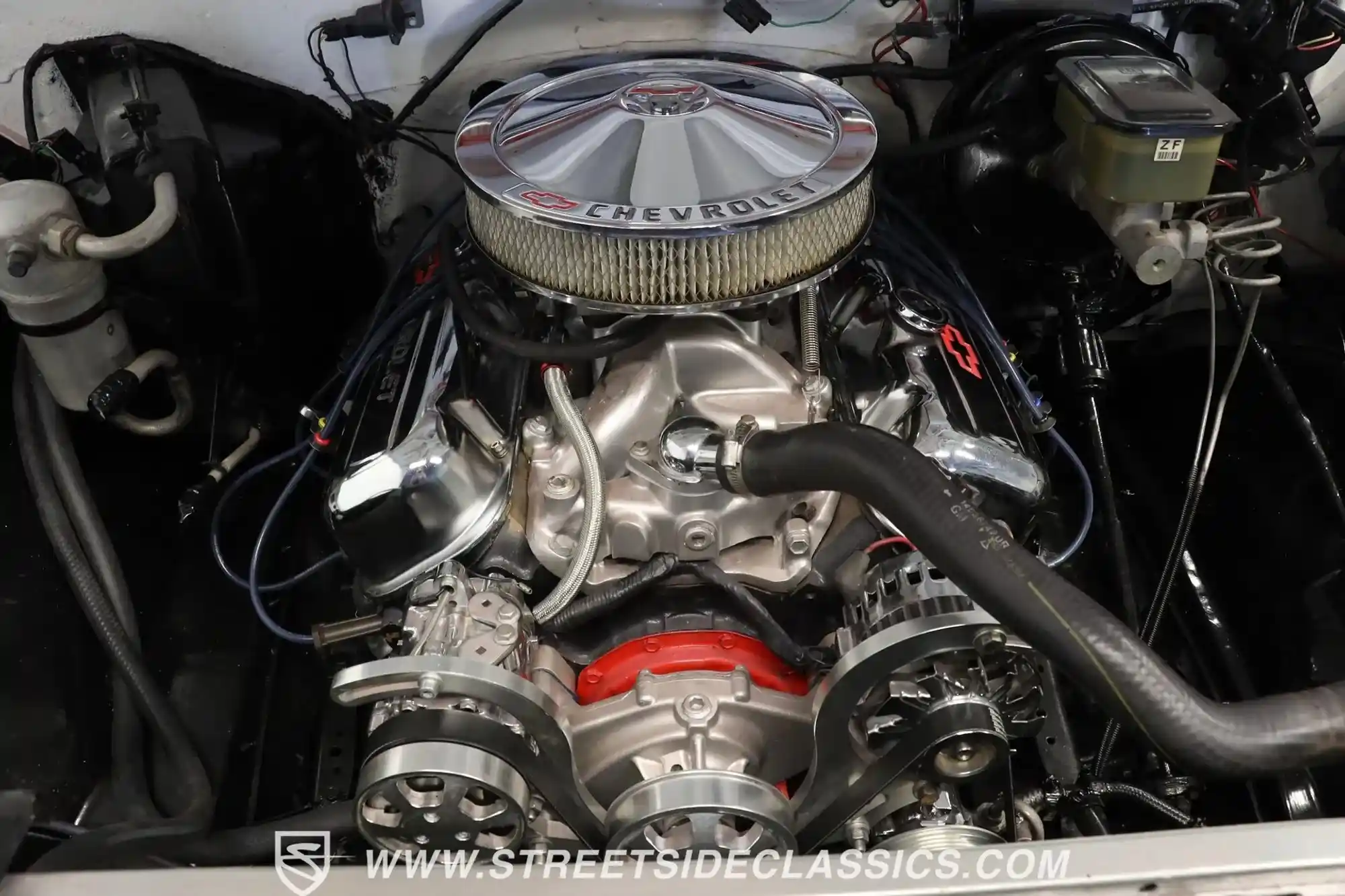 1984 Chevrolet C10 Silverado 454