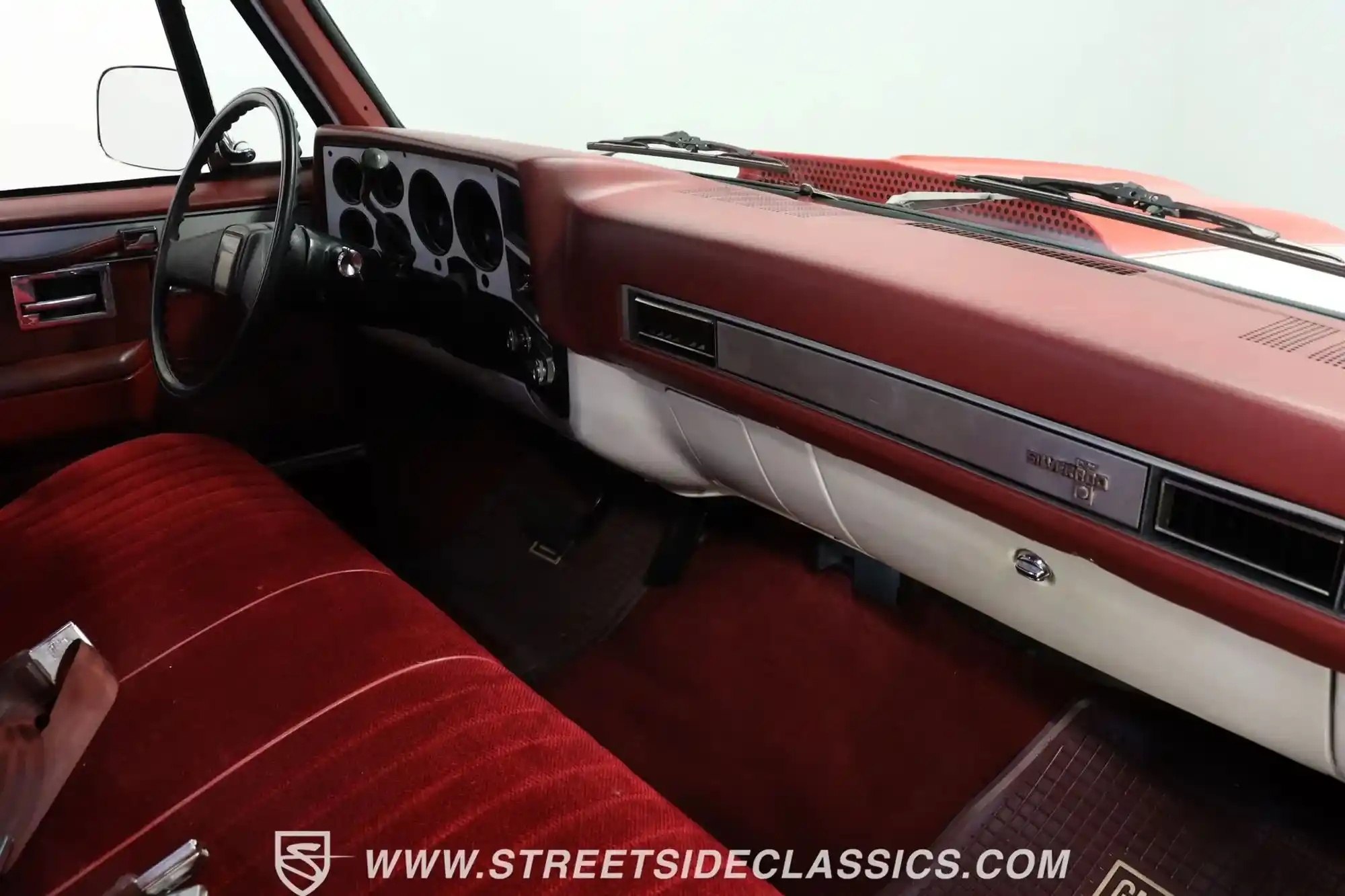 1984 Chevrolet C10 Silverado 454