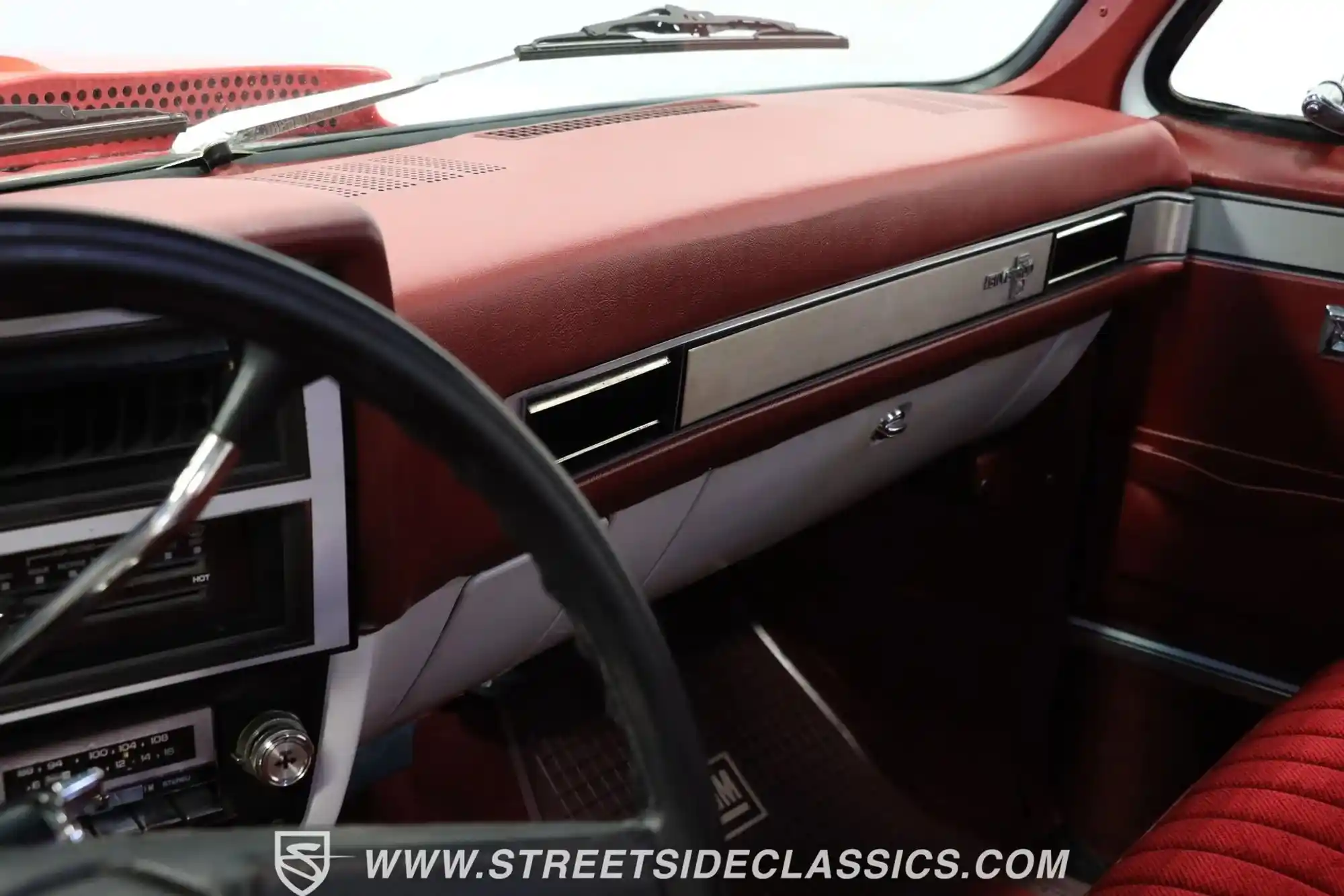 1984 Chevrolet C10 Silverado 454