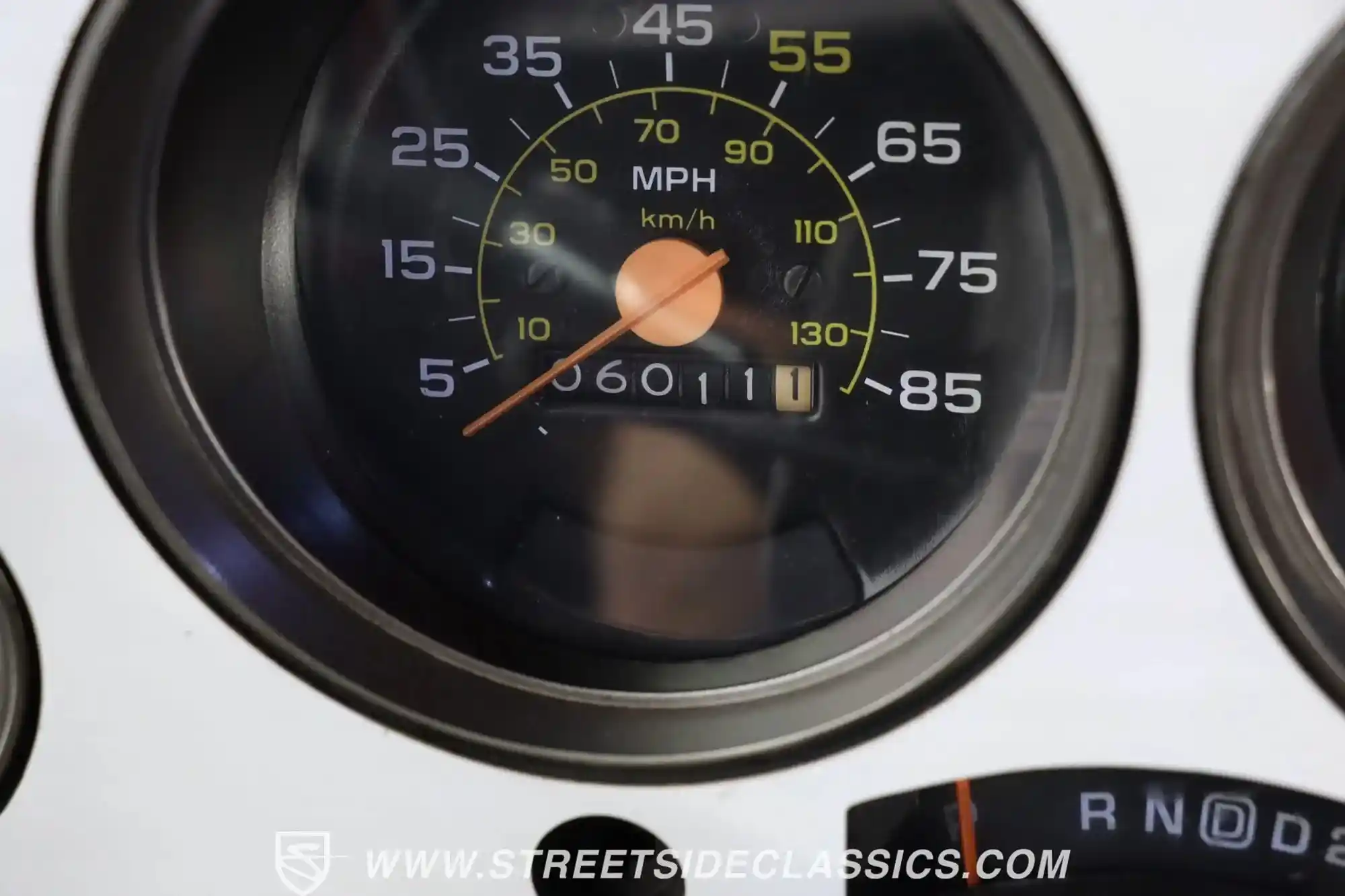 1984 Chevrolet C10 Silverado 454