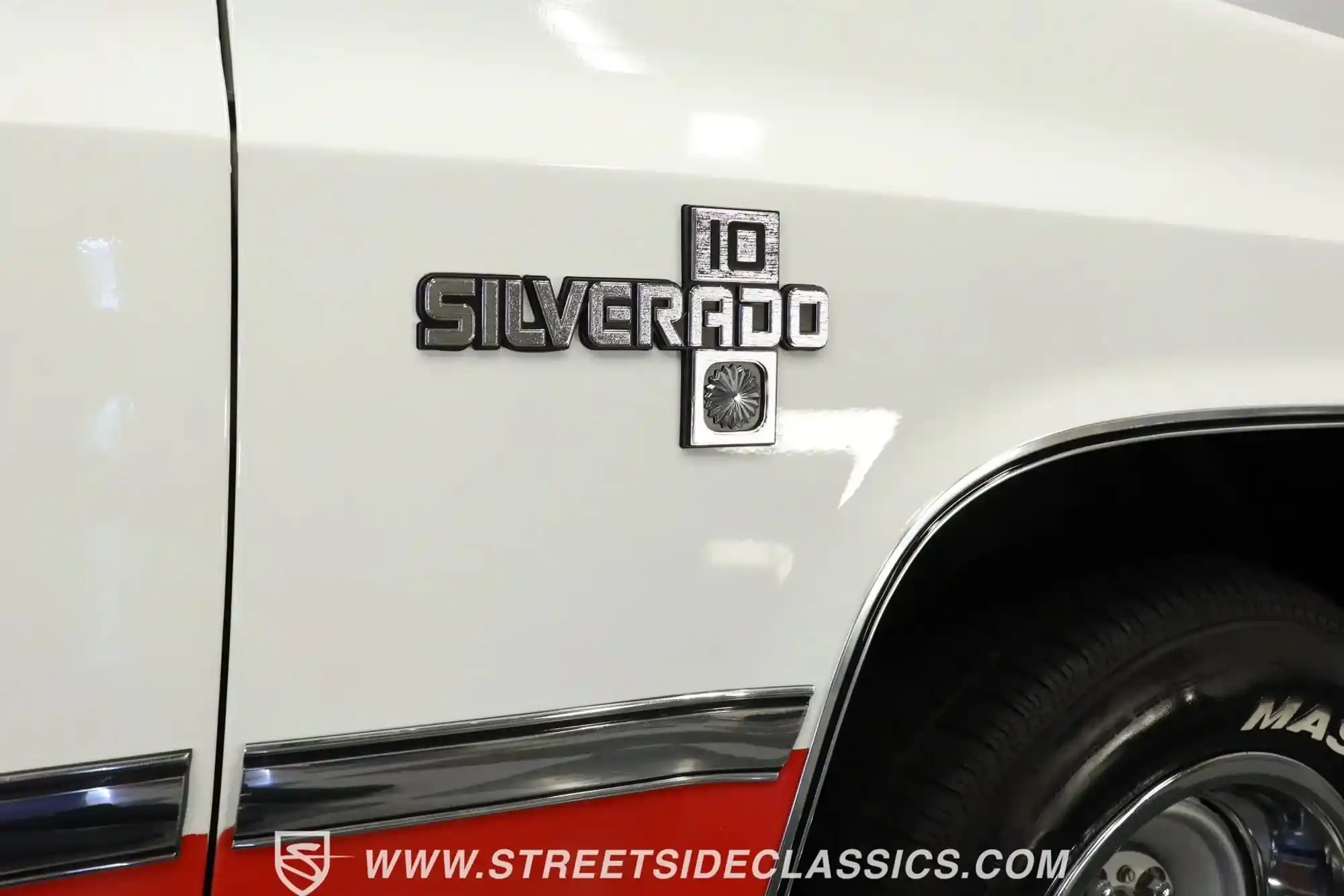 1984 Chevrolet C10 Silverado 454