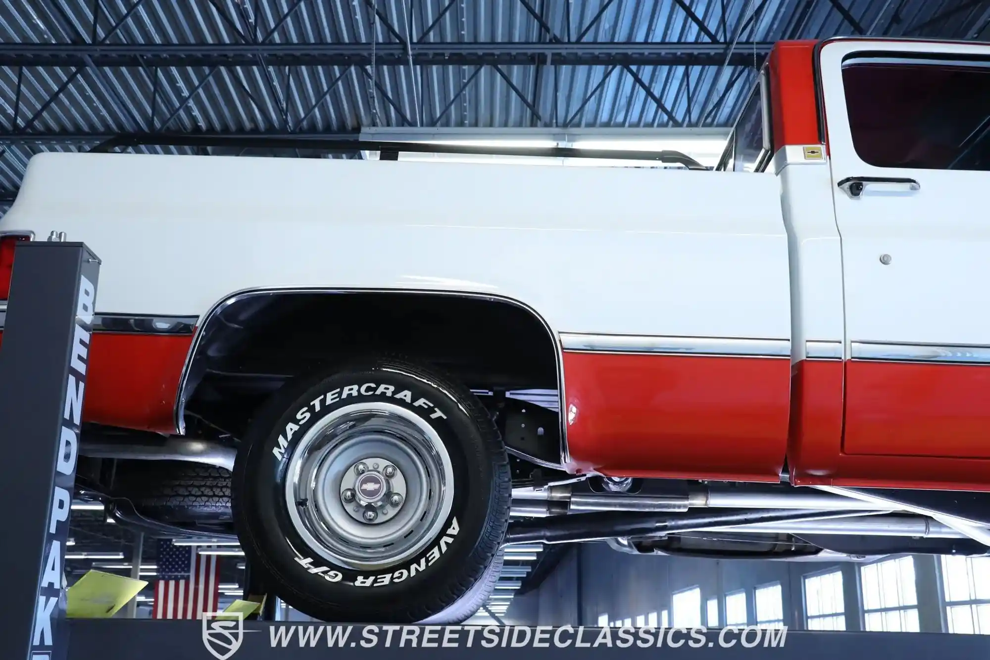 1984 Chevrolet C10 Silverado 454