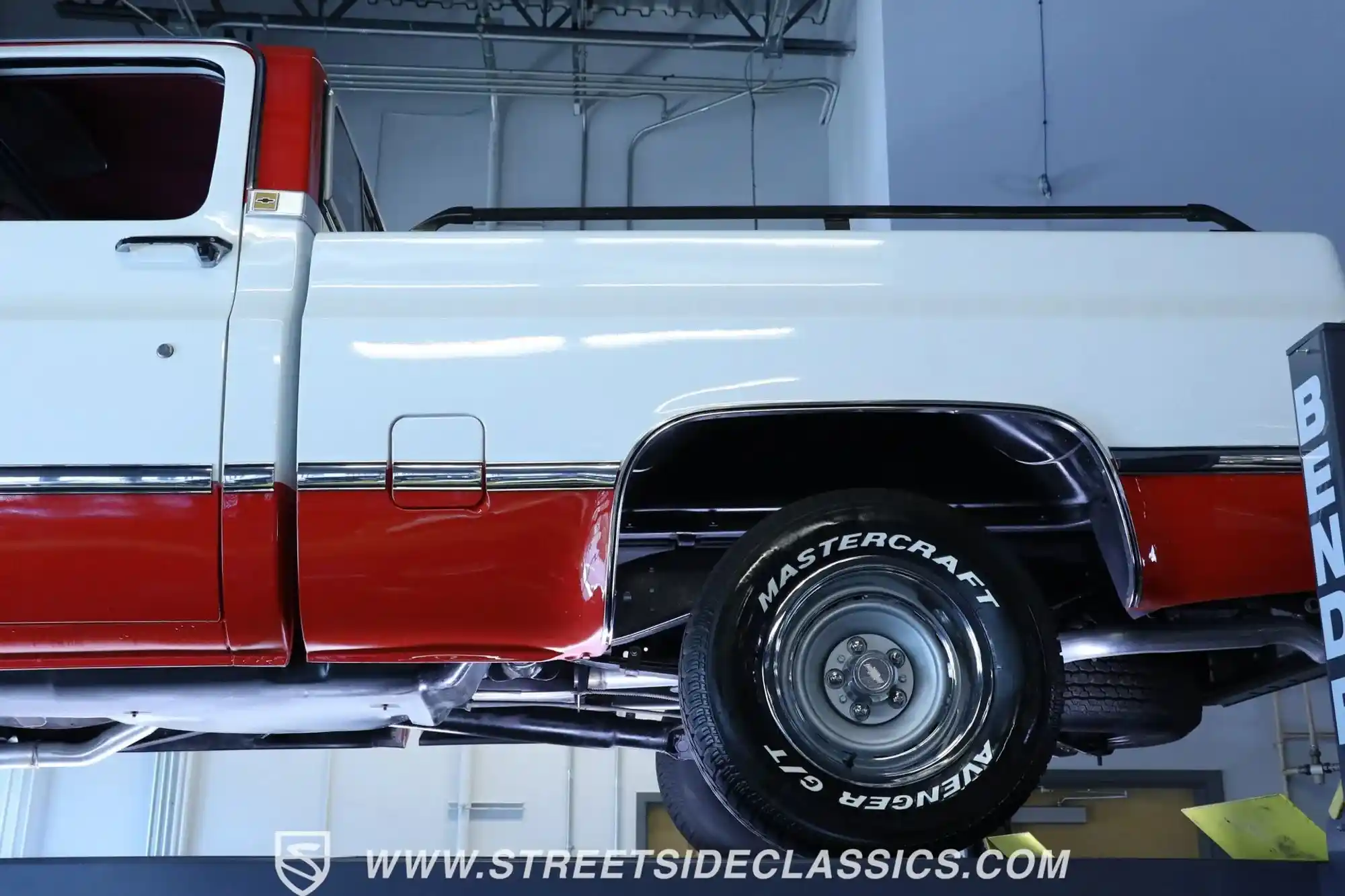 1984 Chevrolet C10 Silverado 454