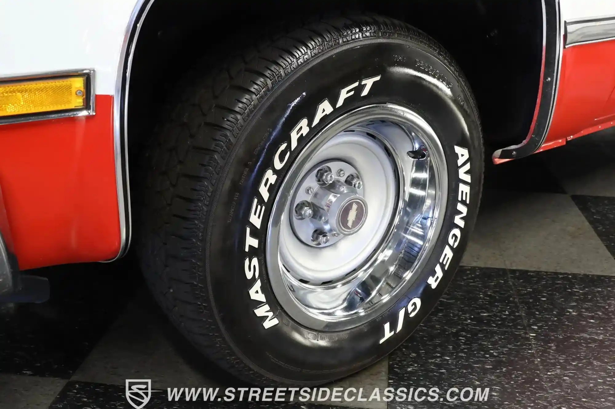 1984 Chevrolet C10 Silverado 454