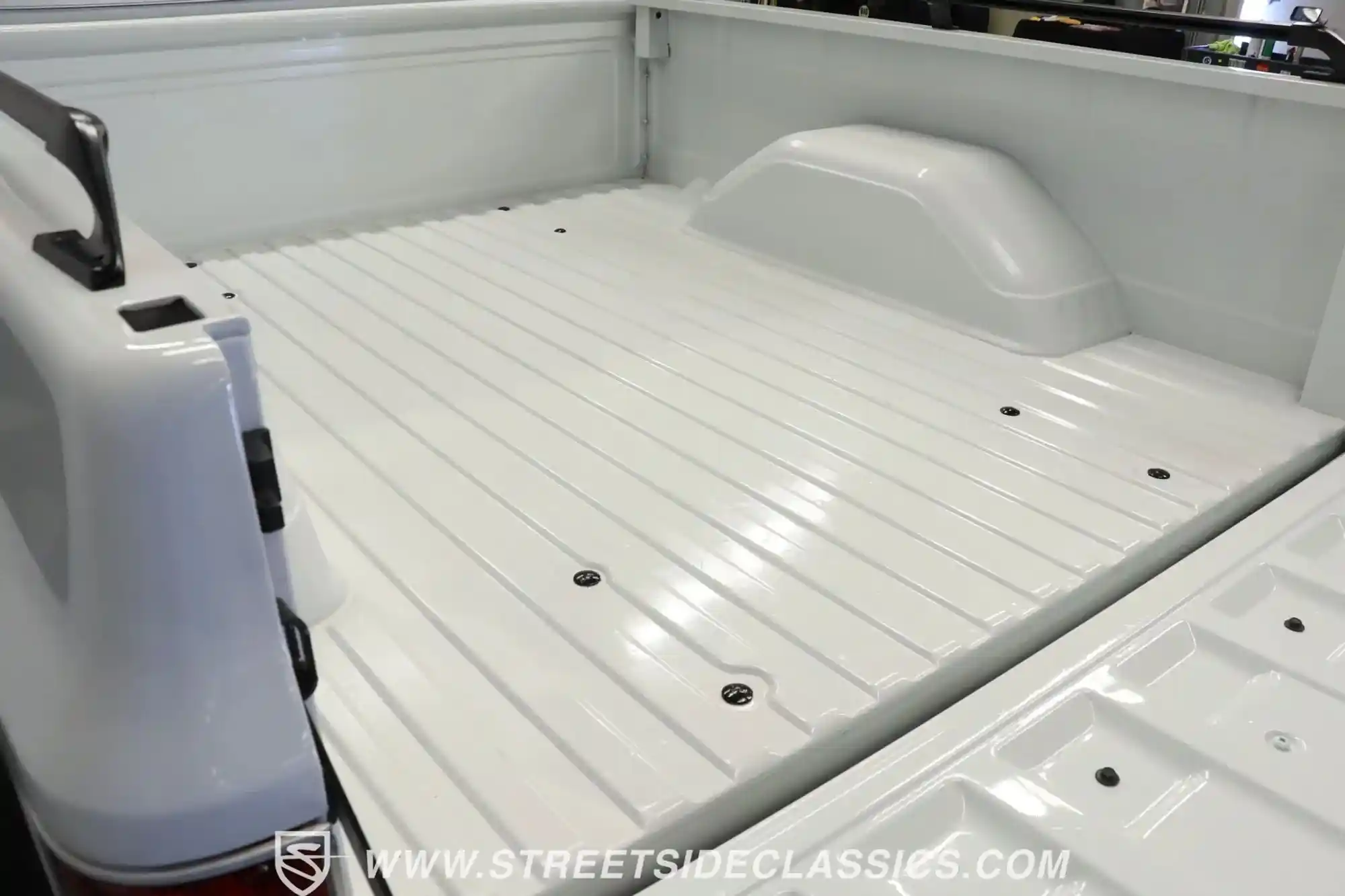 1984 Chevrolet C10 Silverado 454