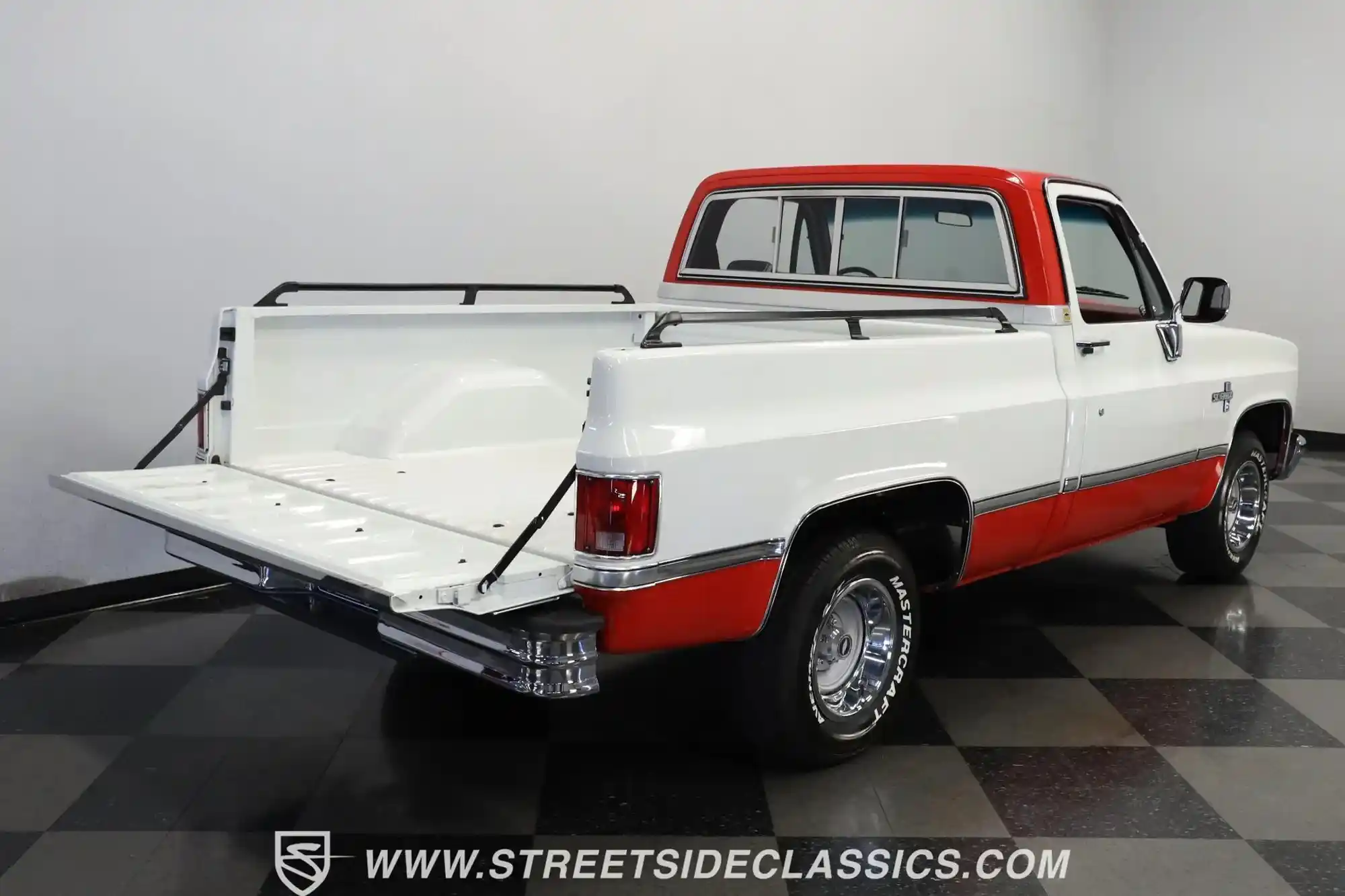 1984 Chevrolet C10 Silverado 454