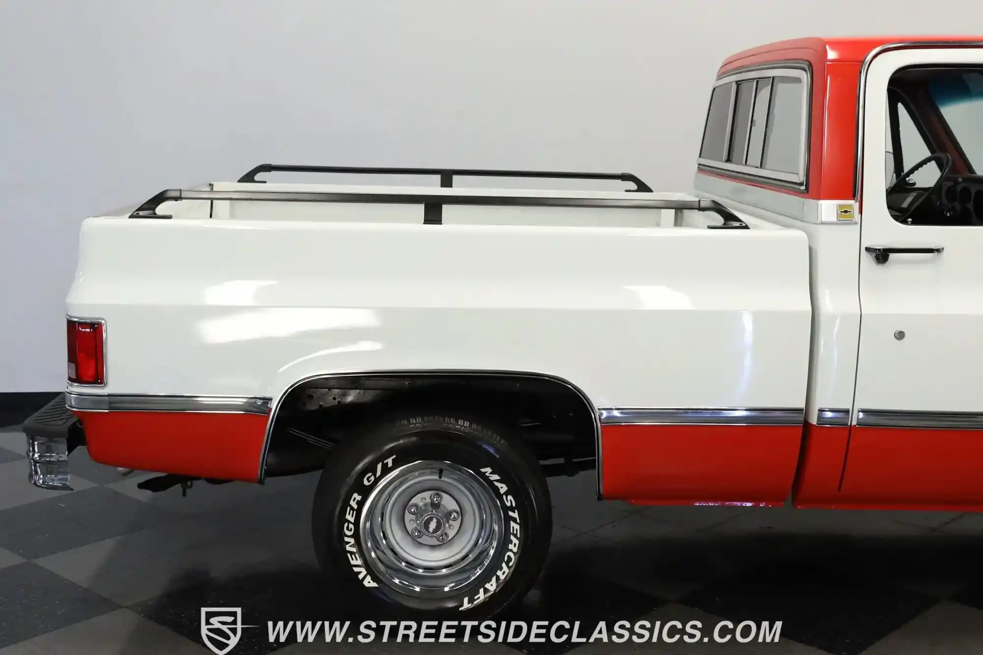 1984 Chevrolet C10 Silverado 454