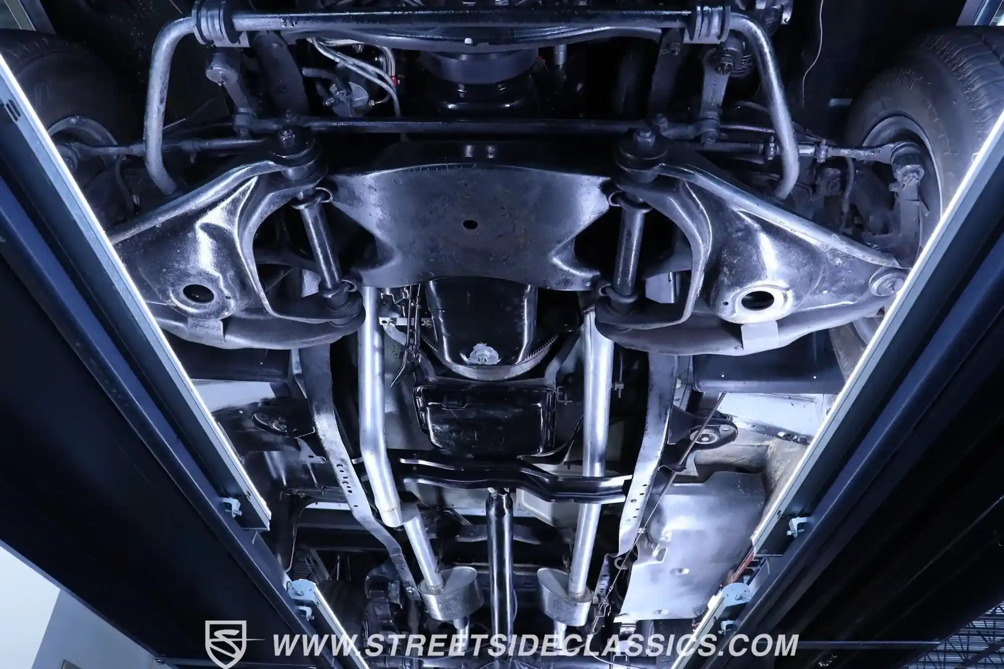 1984 Chevrolet C10 Silverado 454