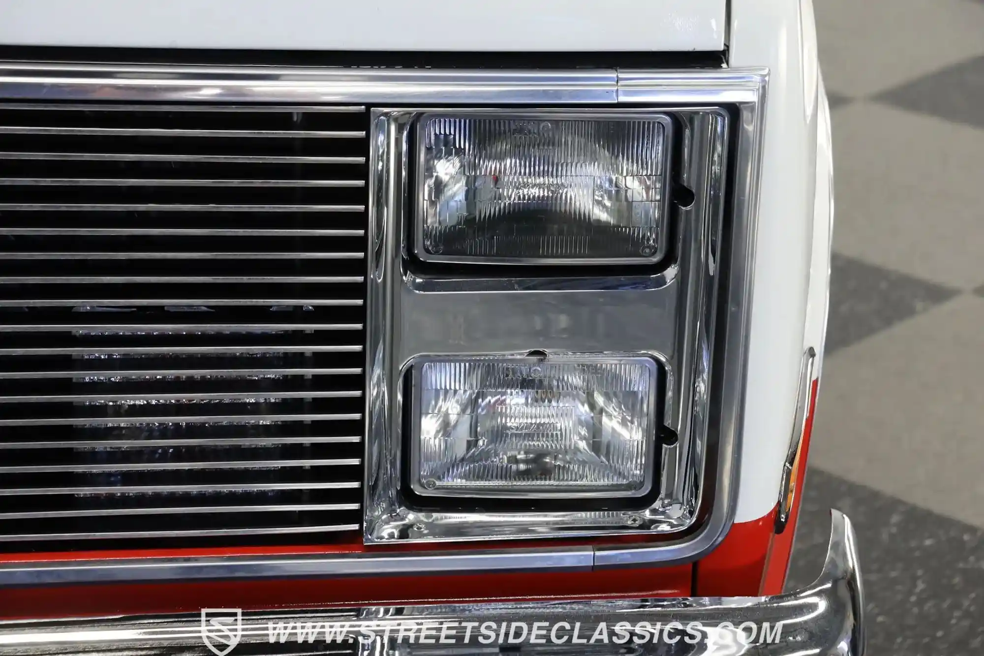 1984 Chevrolet C10 Silverado 454