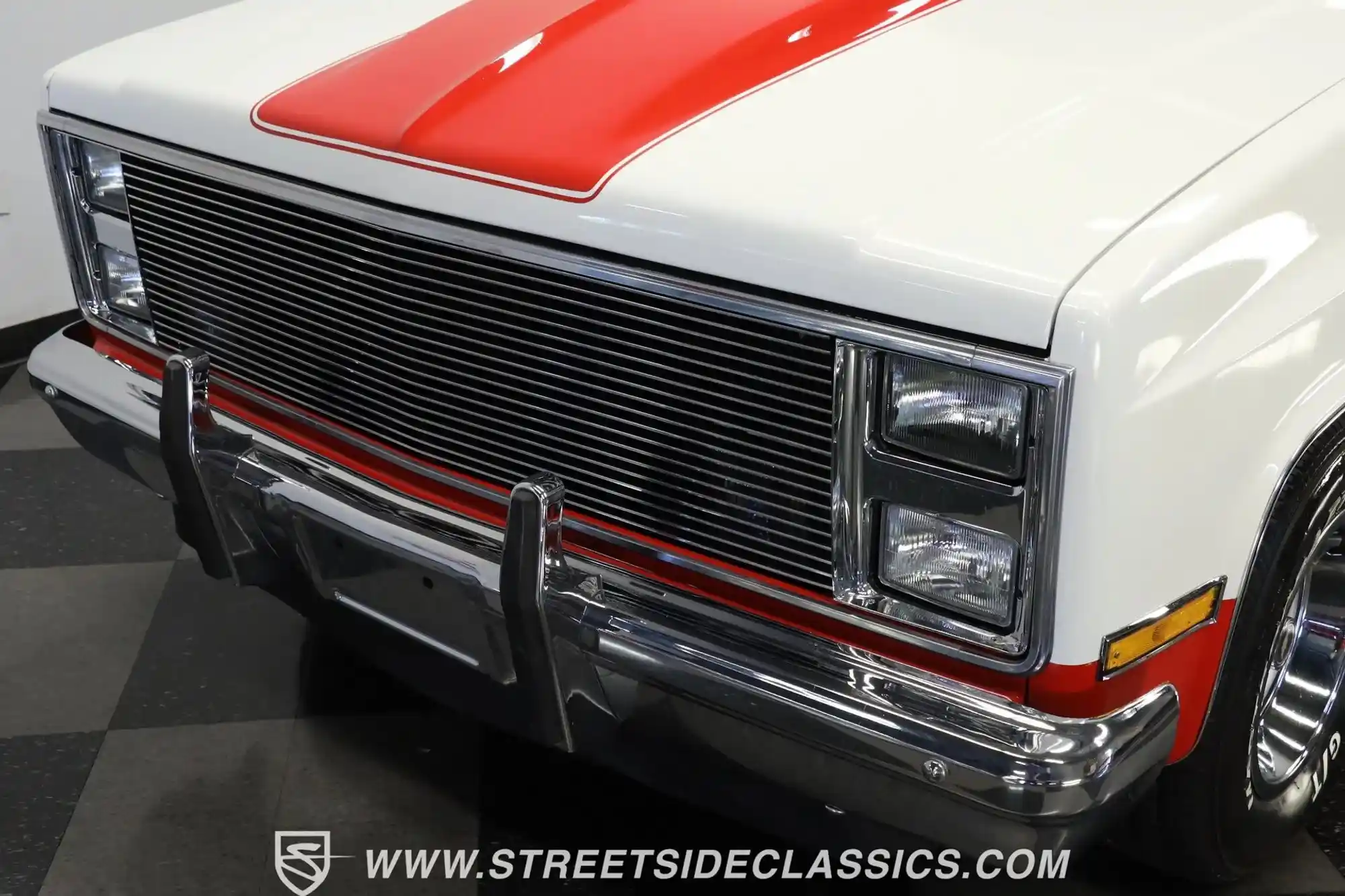 1984 Chevrolet C10 Silverado 454