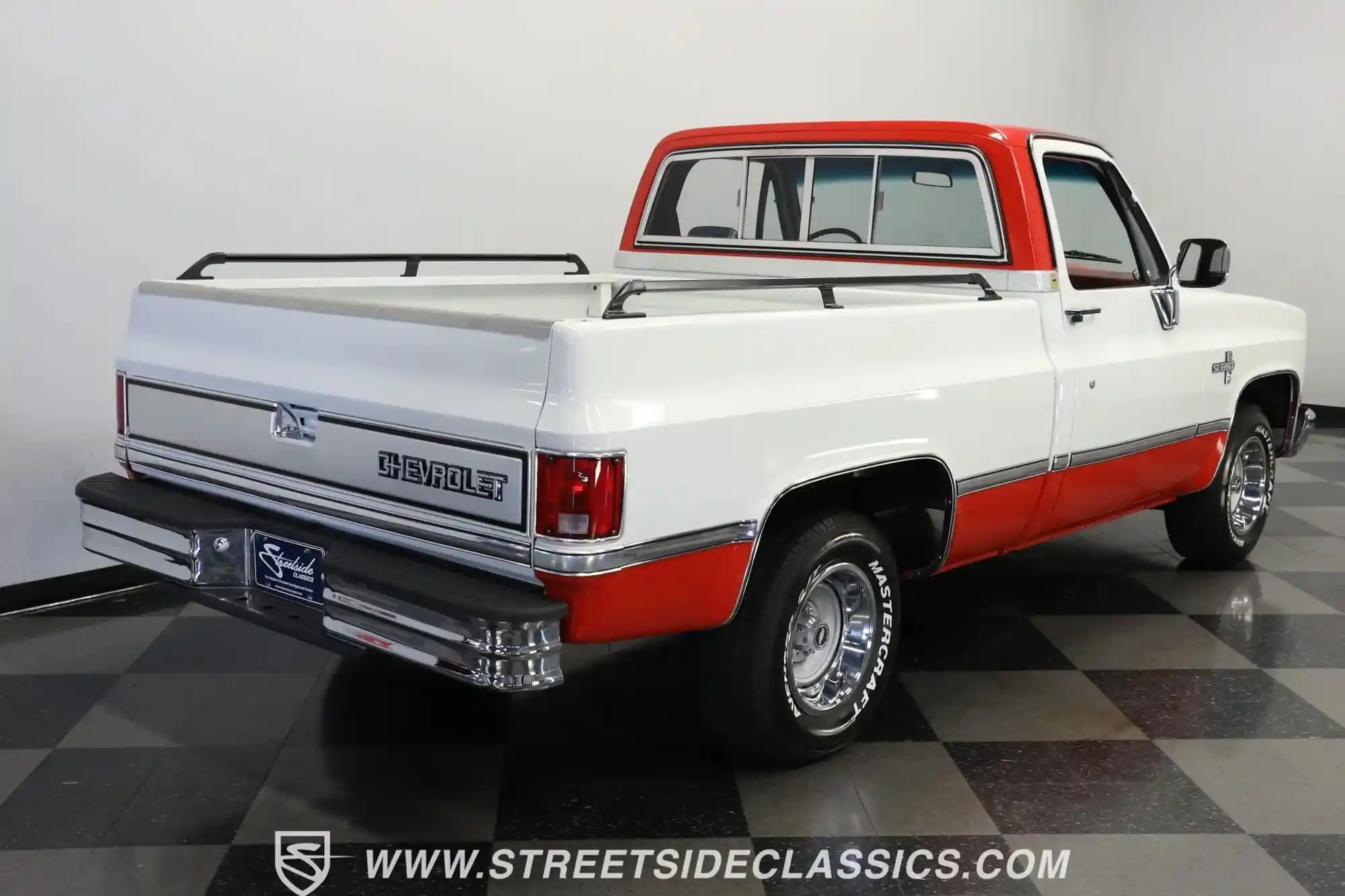 1984 Chevrolet C10 Silverado 454