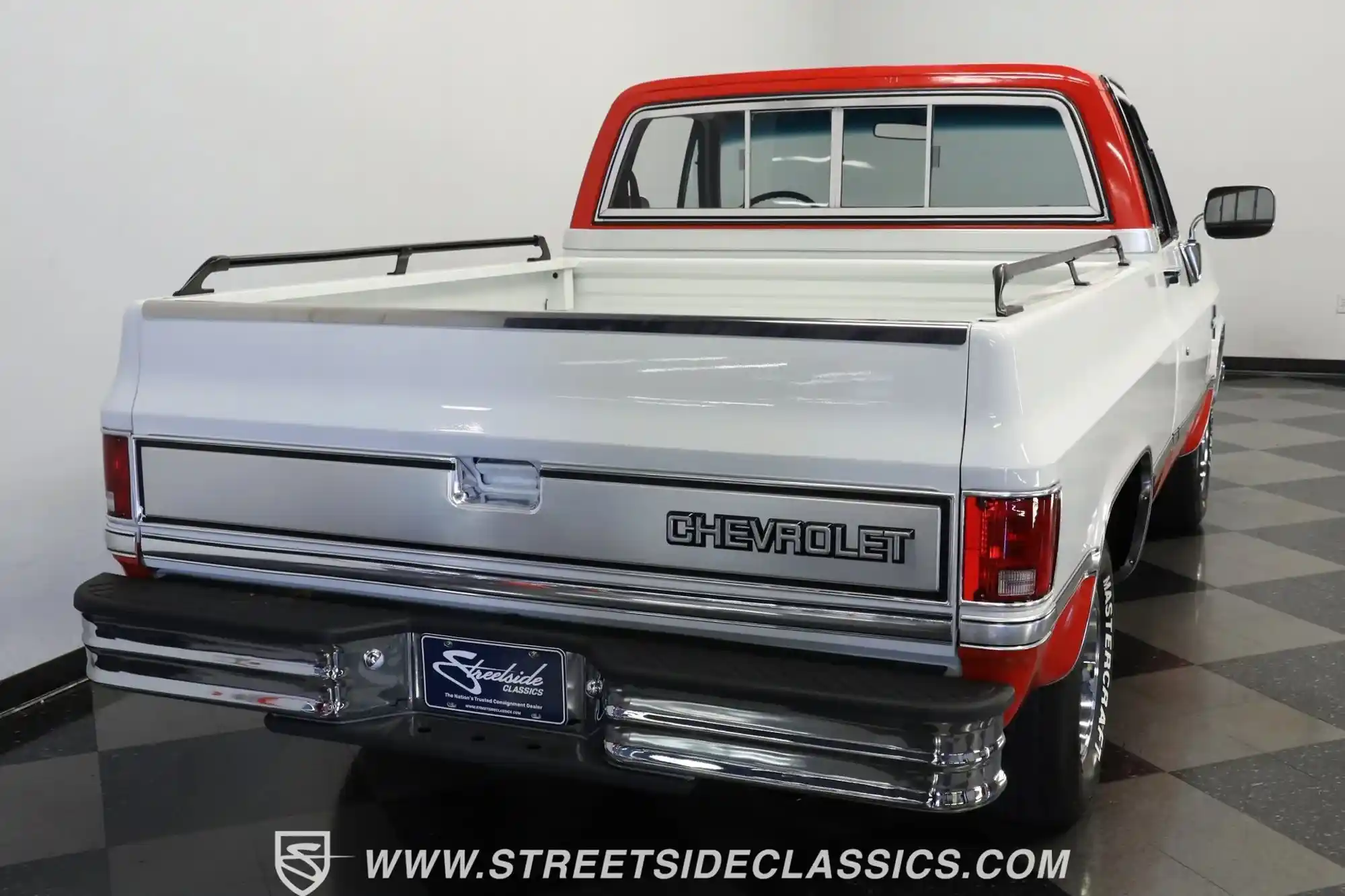 1984 Chevrolet C10 Silverado 454
