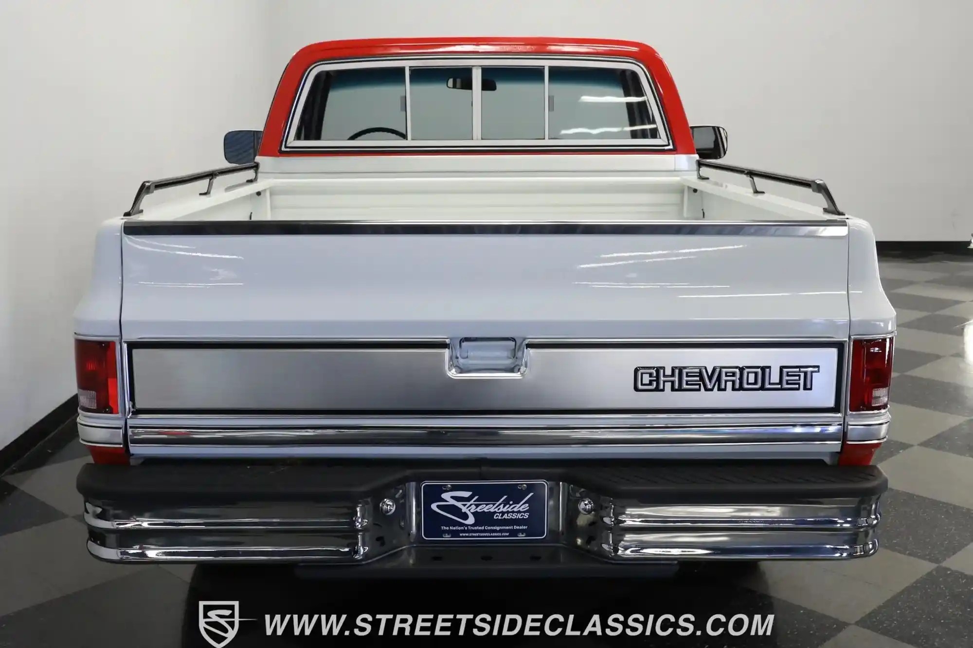 1984 Chevrolet C10 Silverado 454 - 5