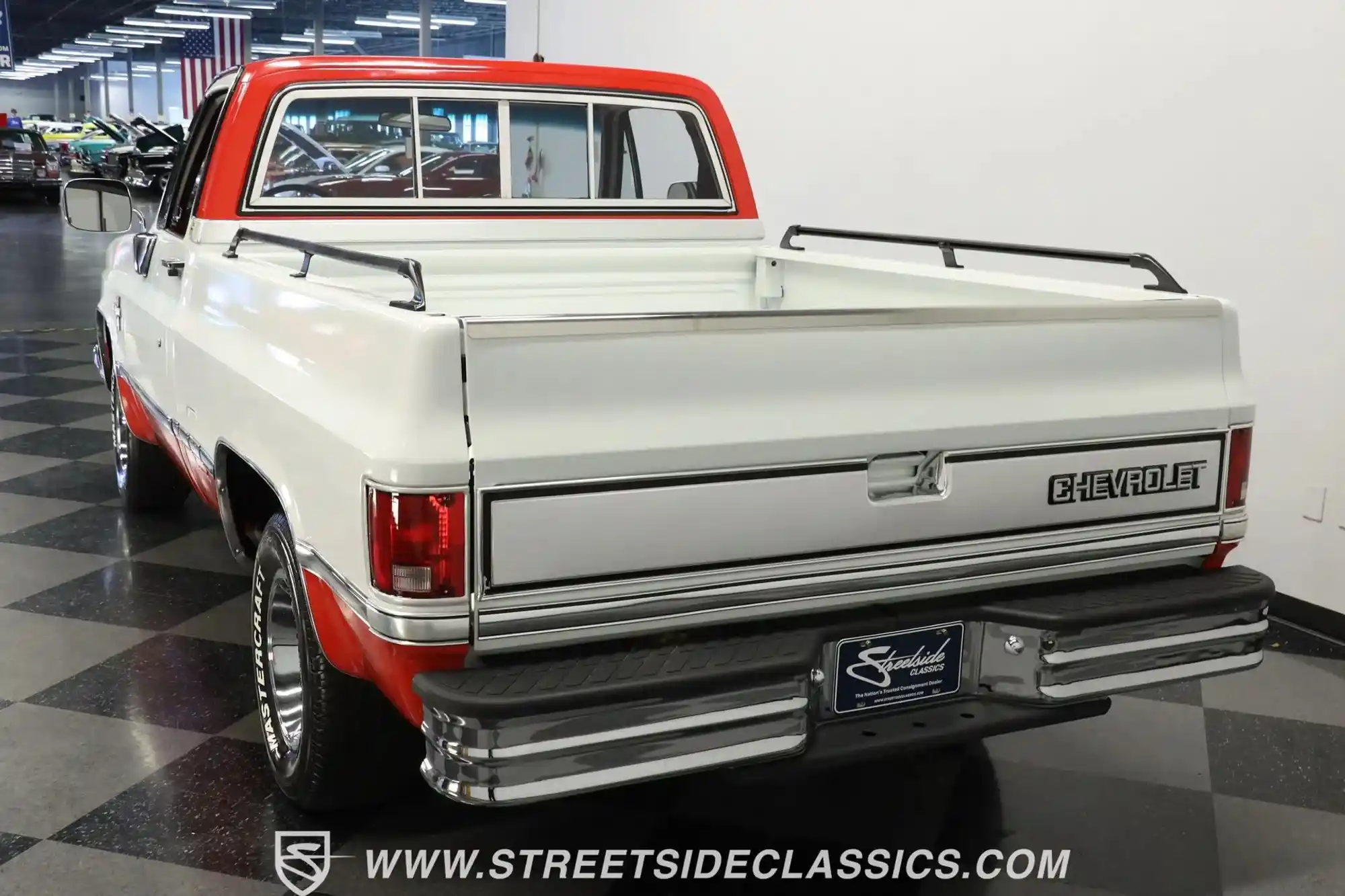 1984 Chevrolet C10 Silverado 454 - 4