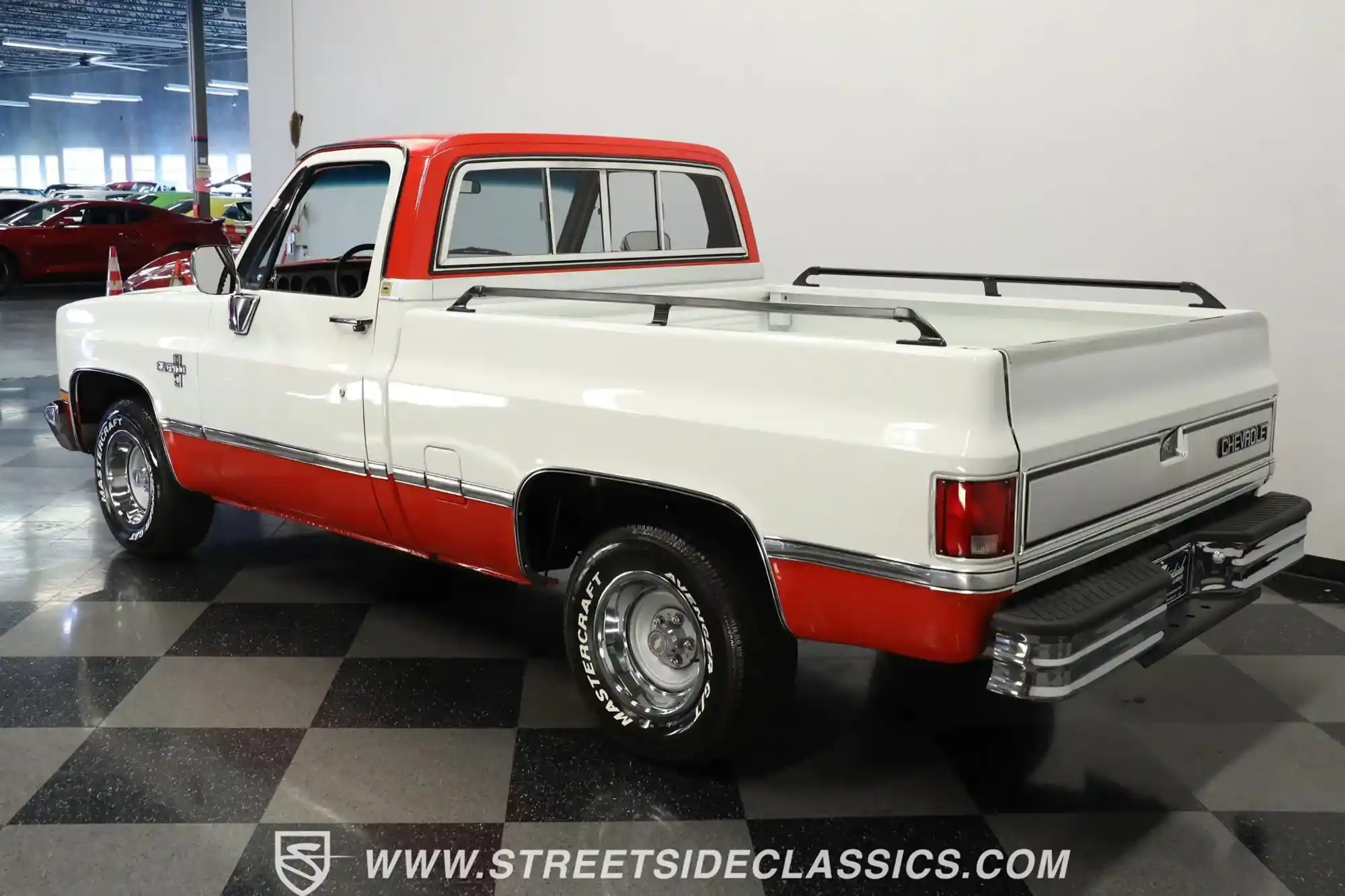 1984 Chevrolet C10 Silverado 454 - 3