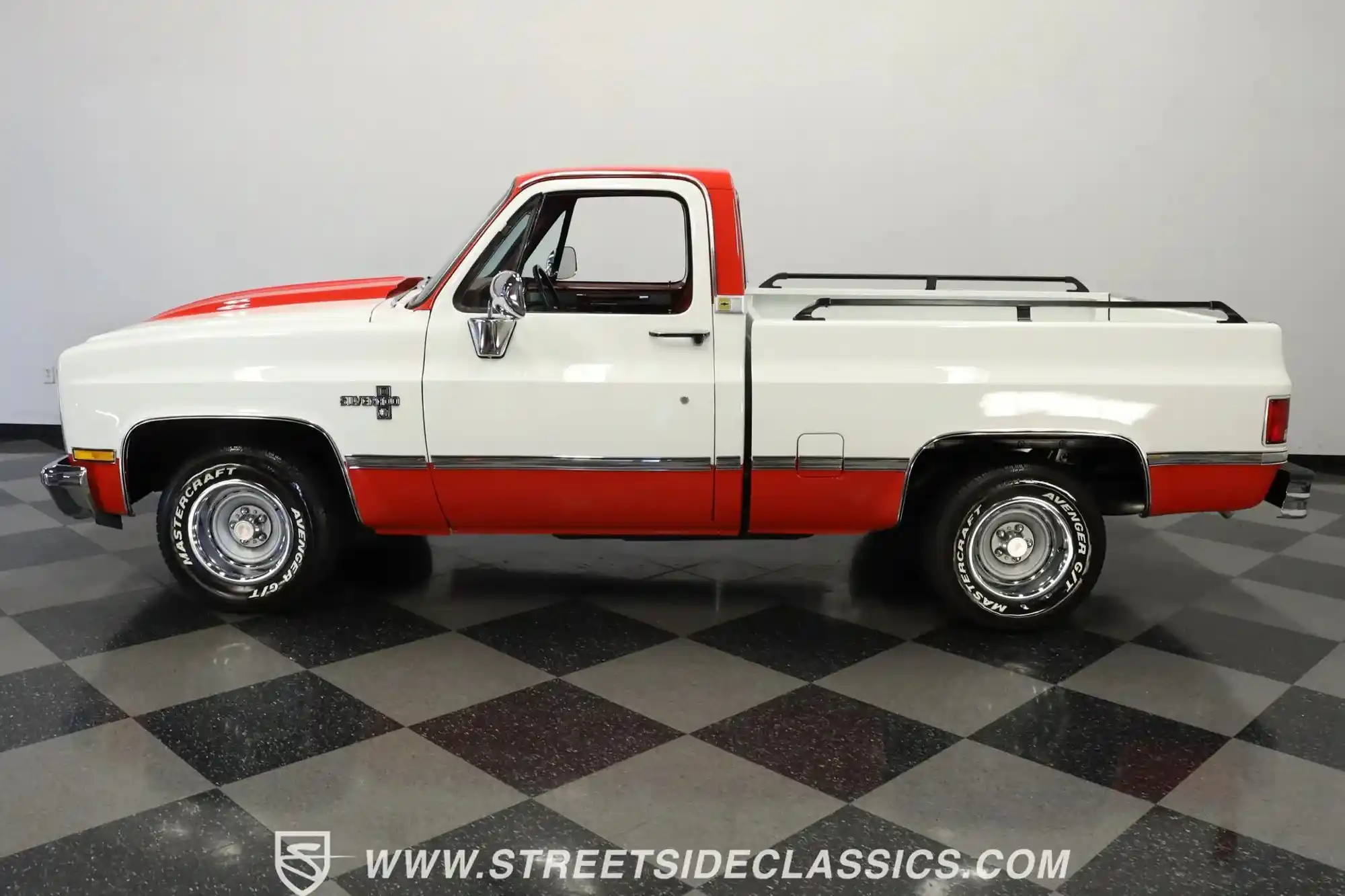1984 Chevrolet C10 Silverado 454 - 2