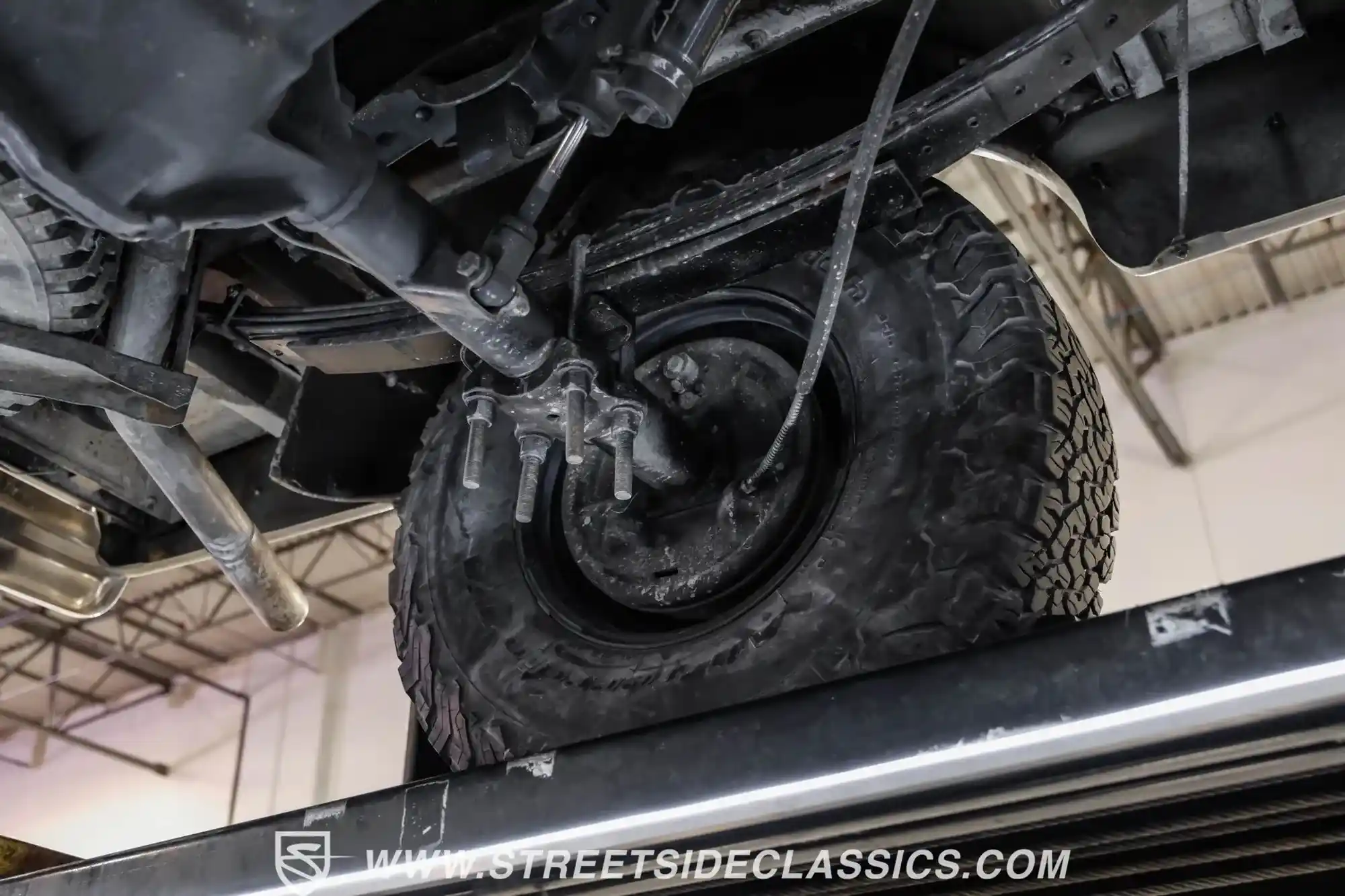 1970 GMC K1500 Restomod