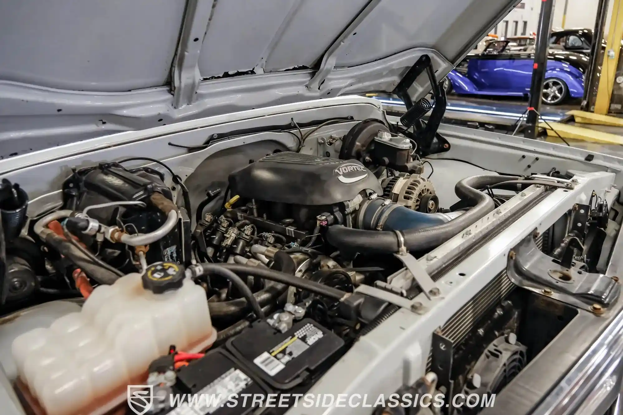 1970 GMC K1500 Restomod