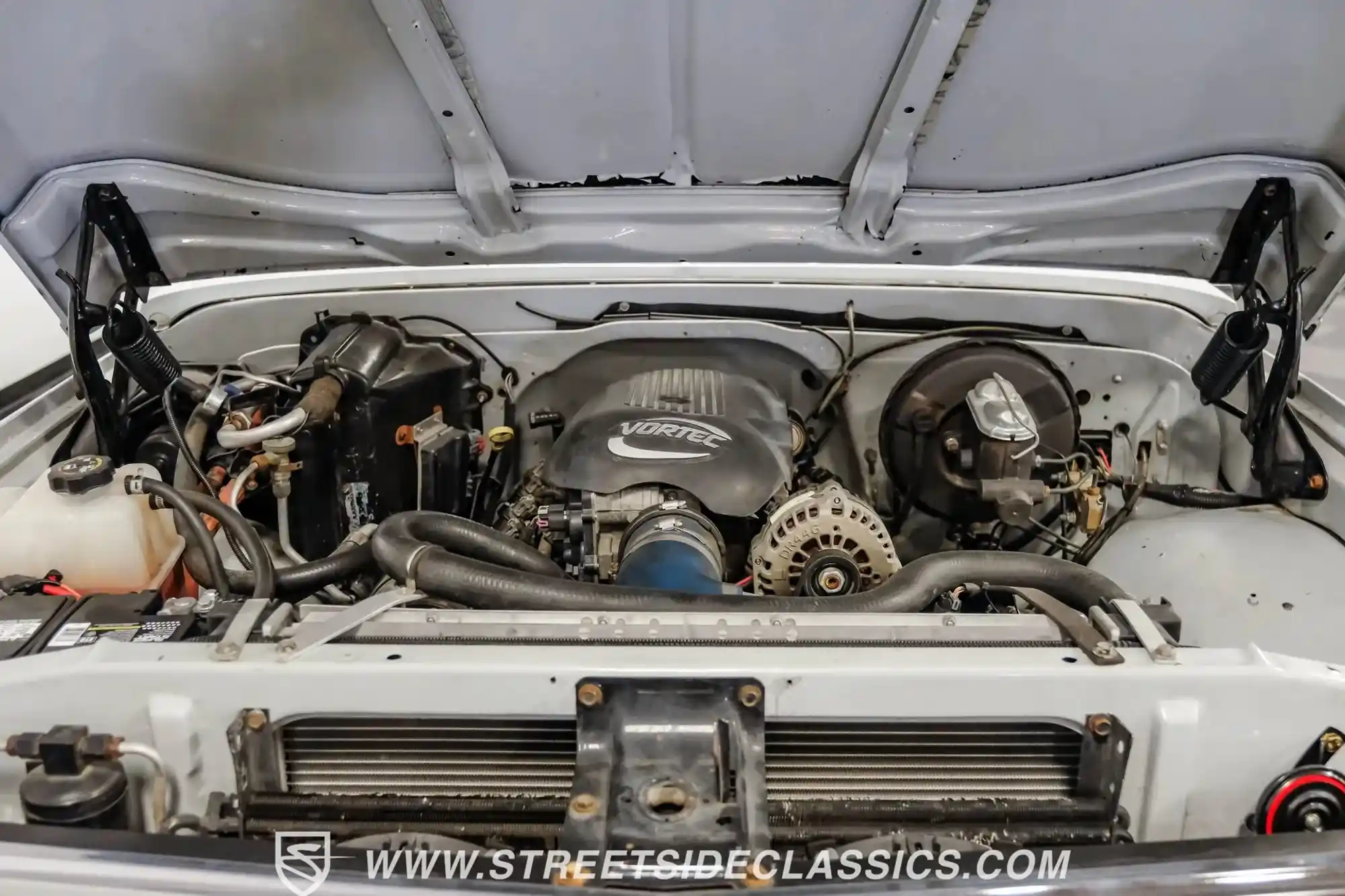 1970 GMC K1500 Restomod