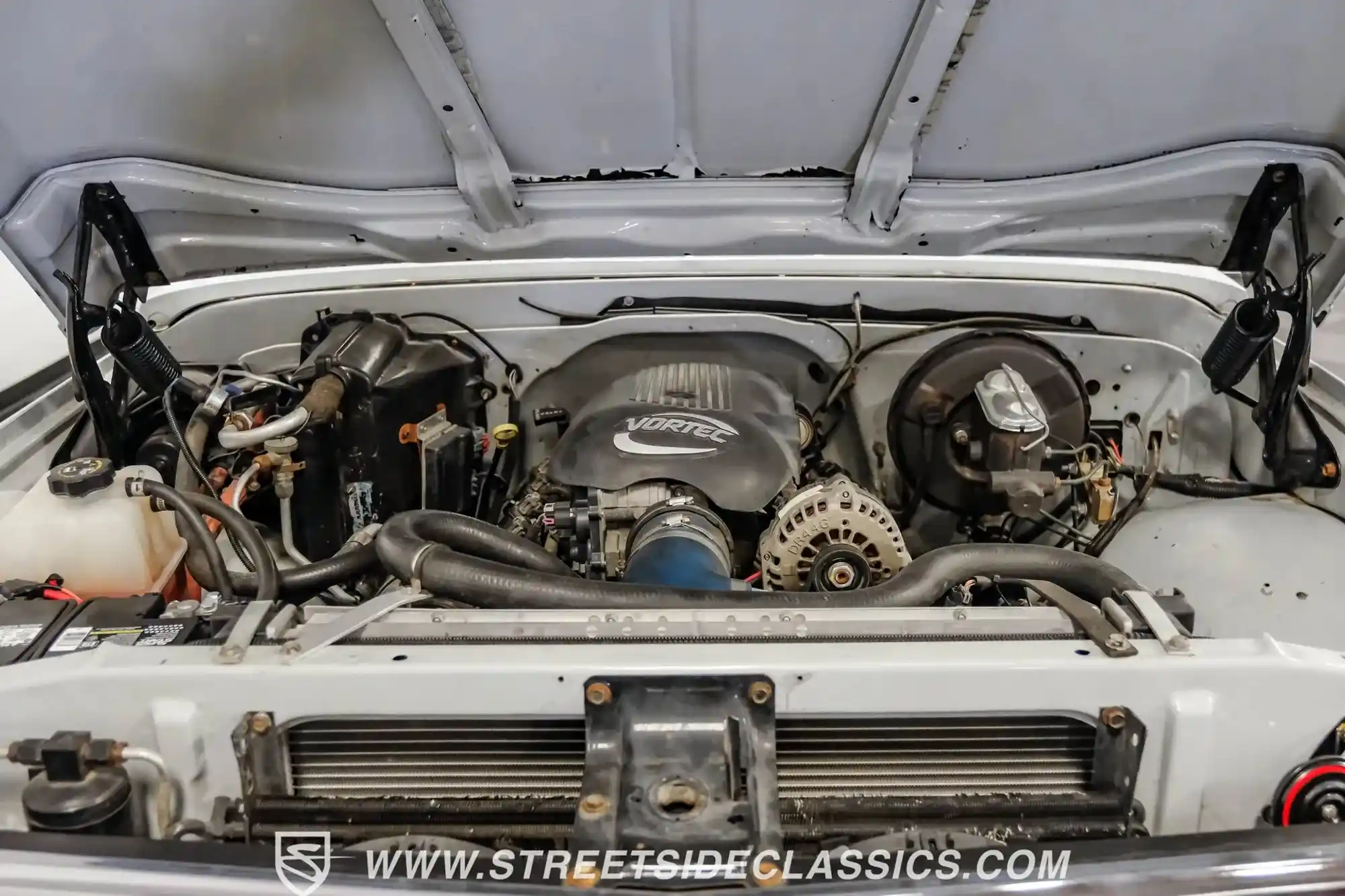 1970 GMC K1500 Restomod