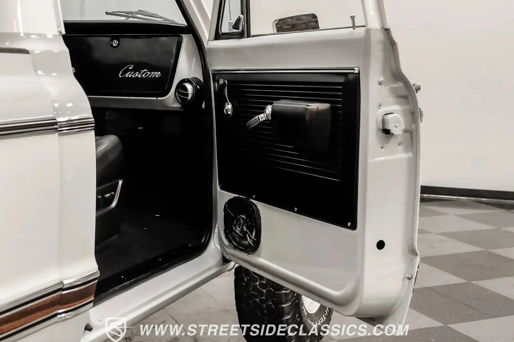 1970 GMC K1500 Restomod