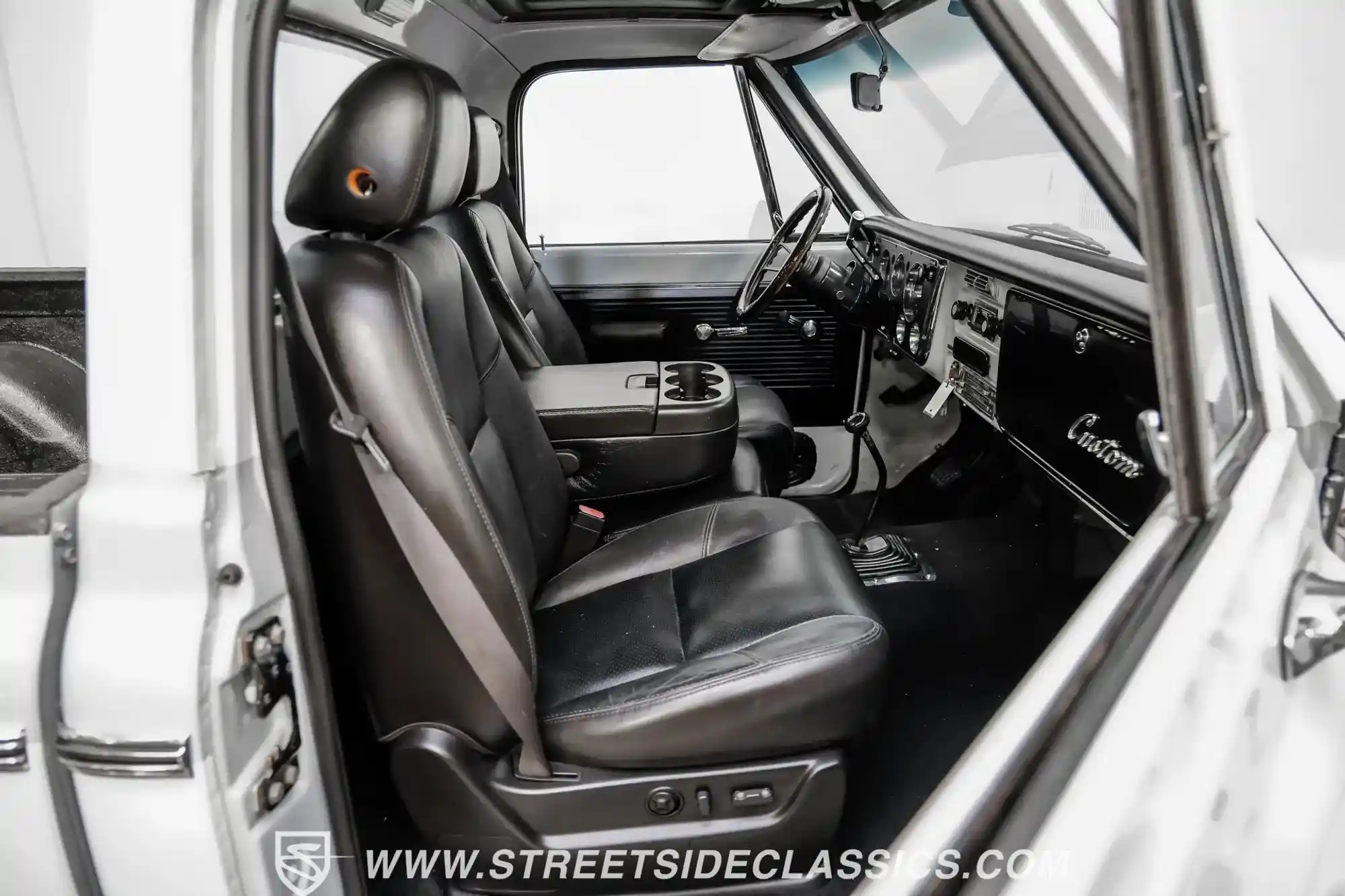 1970 GMC K1500 Restomod