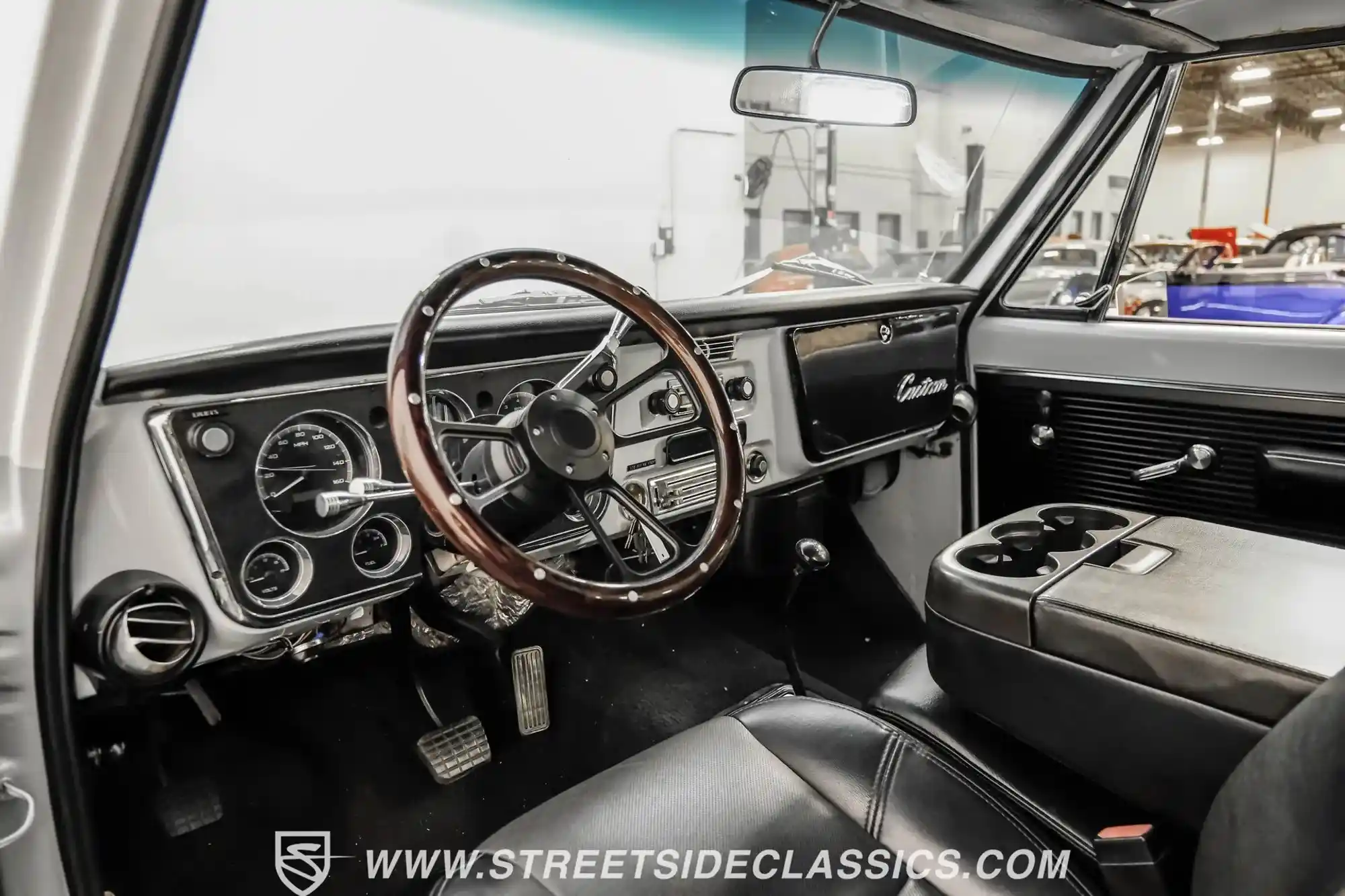 1970 GMC K1500 Restomod