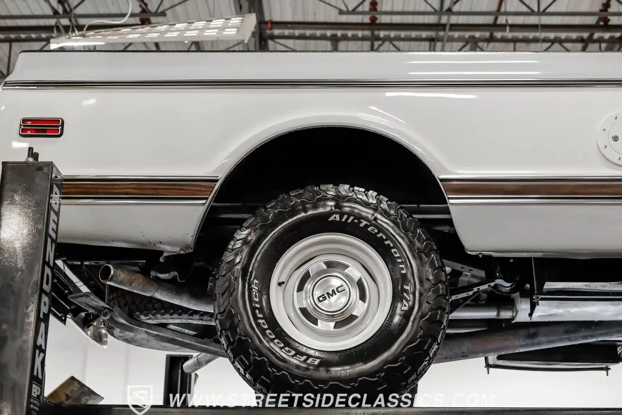 1970 GMC K1500 Restomod