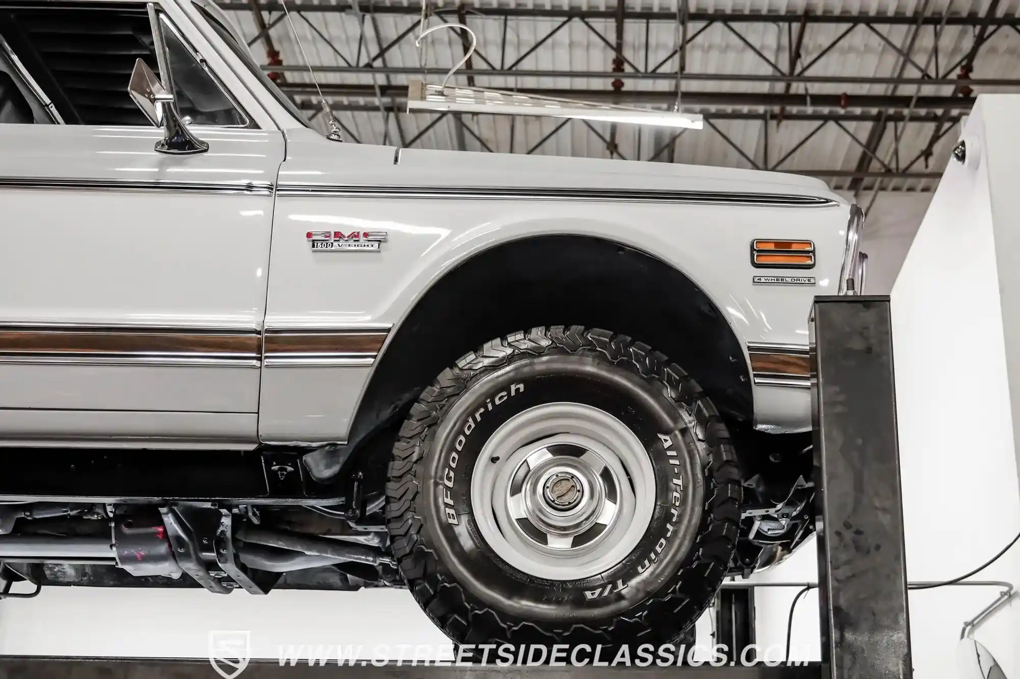 1970 GMC K1500 Restomod