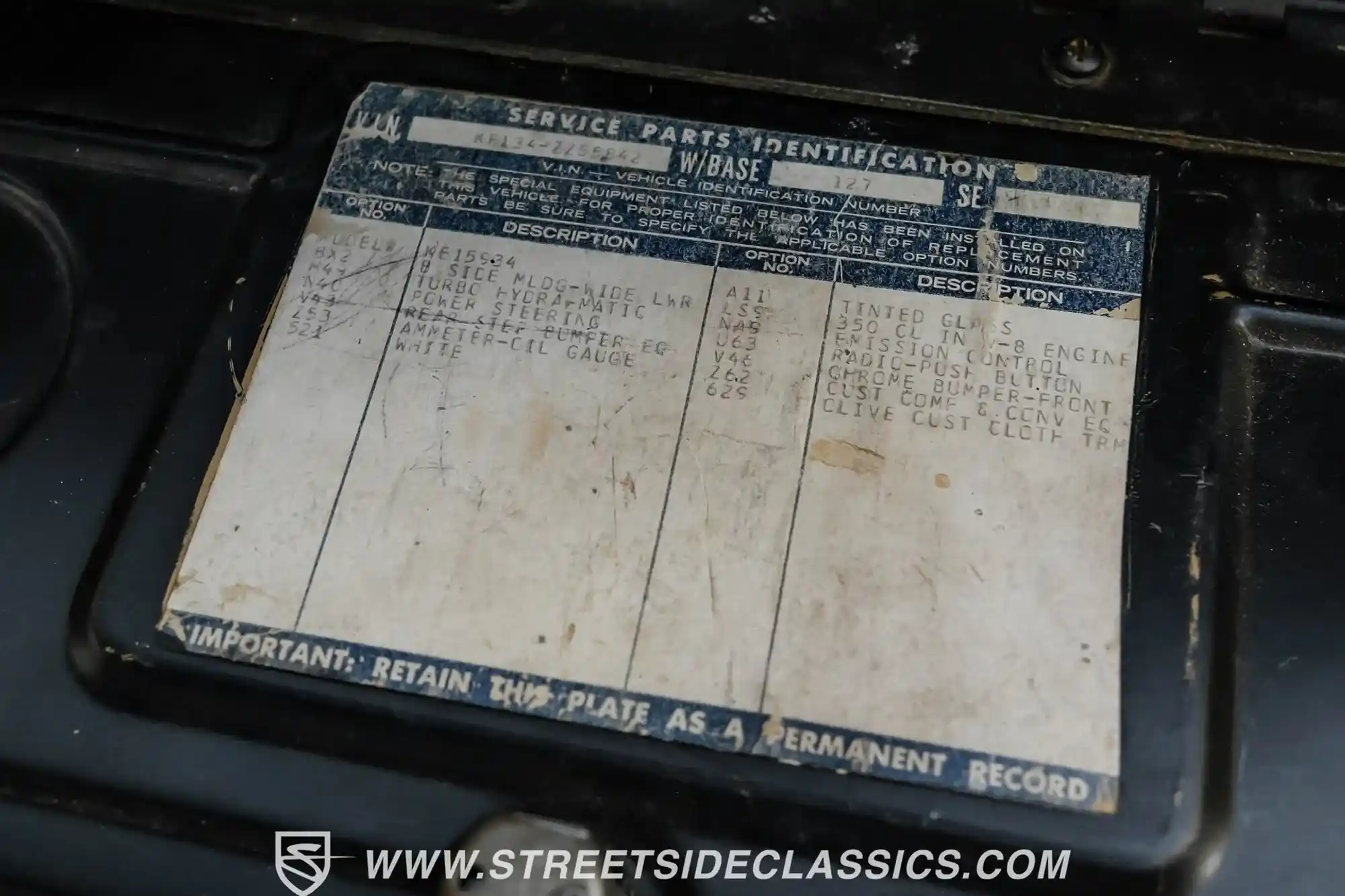 1970 GMC K1500 Restomod