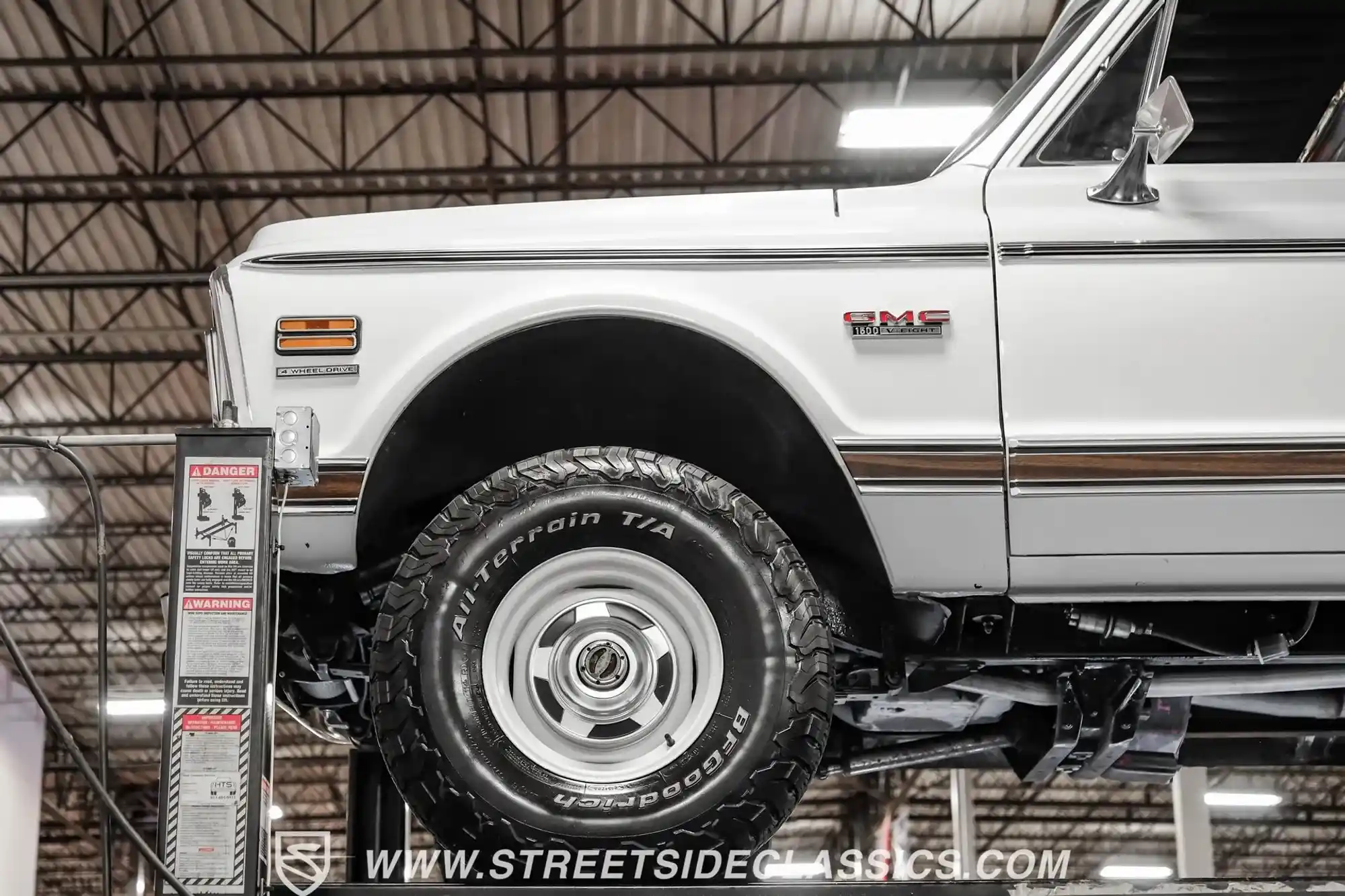 1970 GMC K1500 Restomod