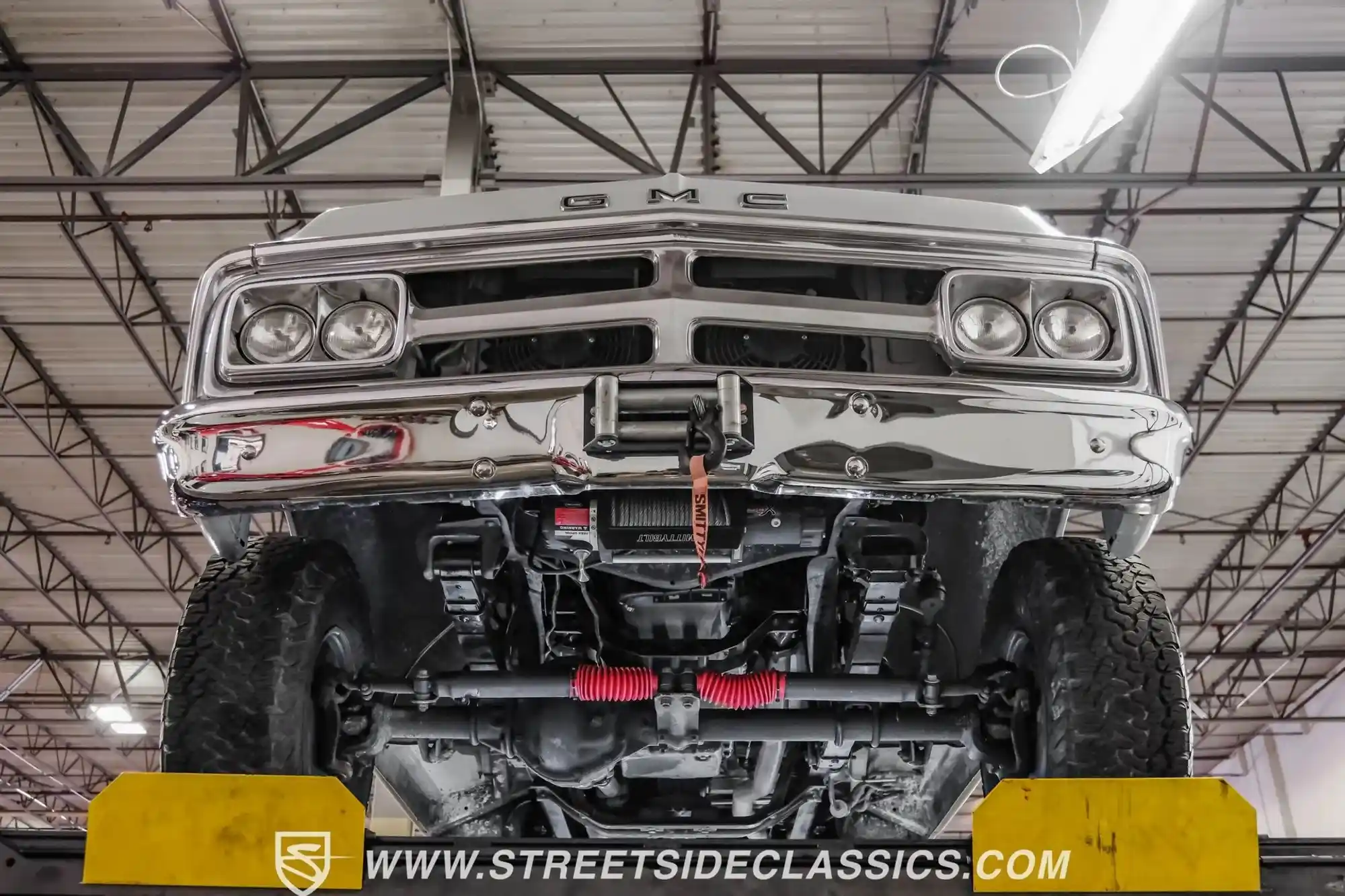 1970 GMC K1500 Restomod