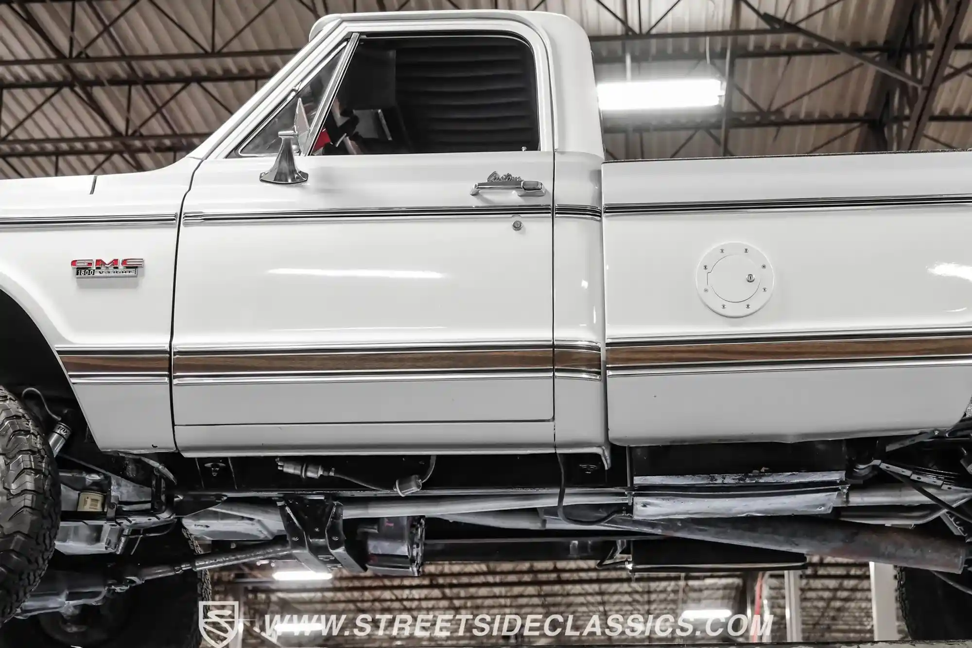 1970 GMC K1500 Restomod