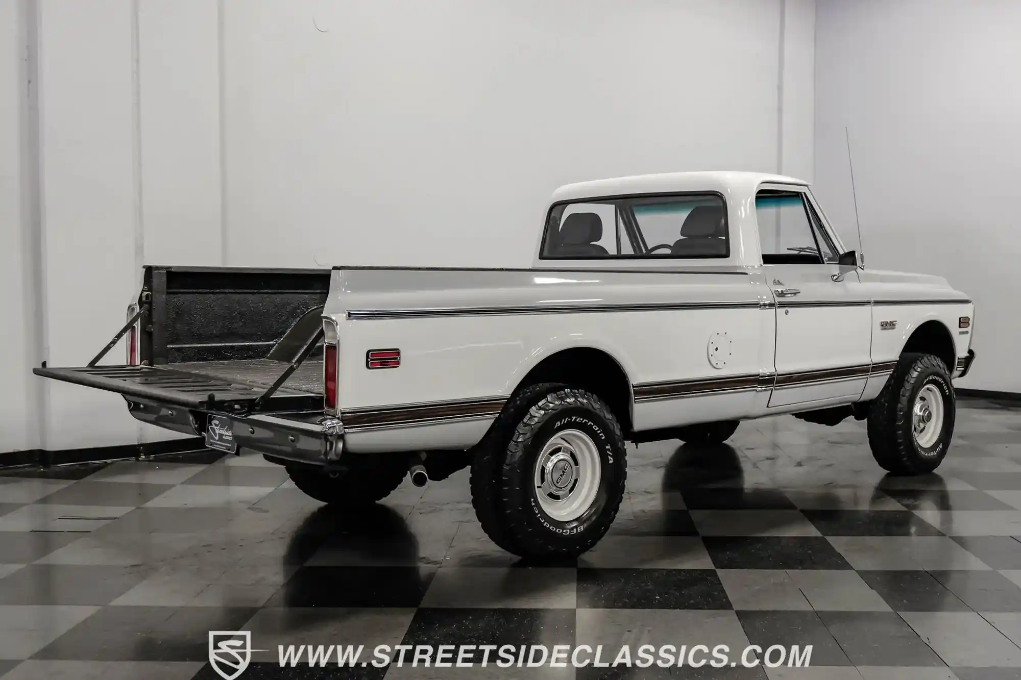 1970 GMC K1500 Restomod