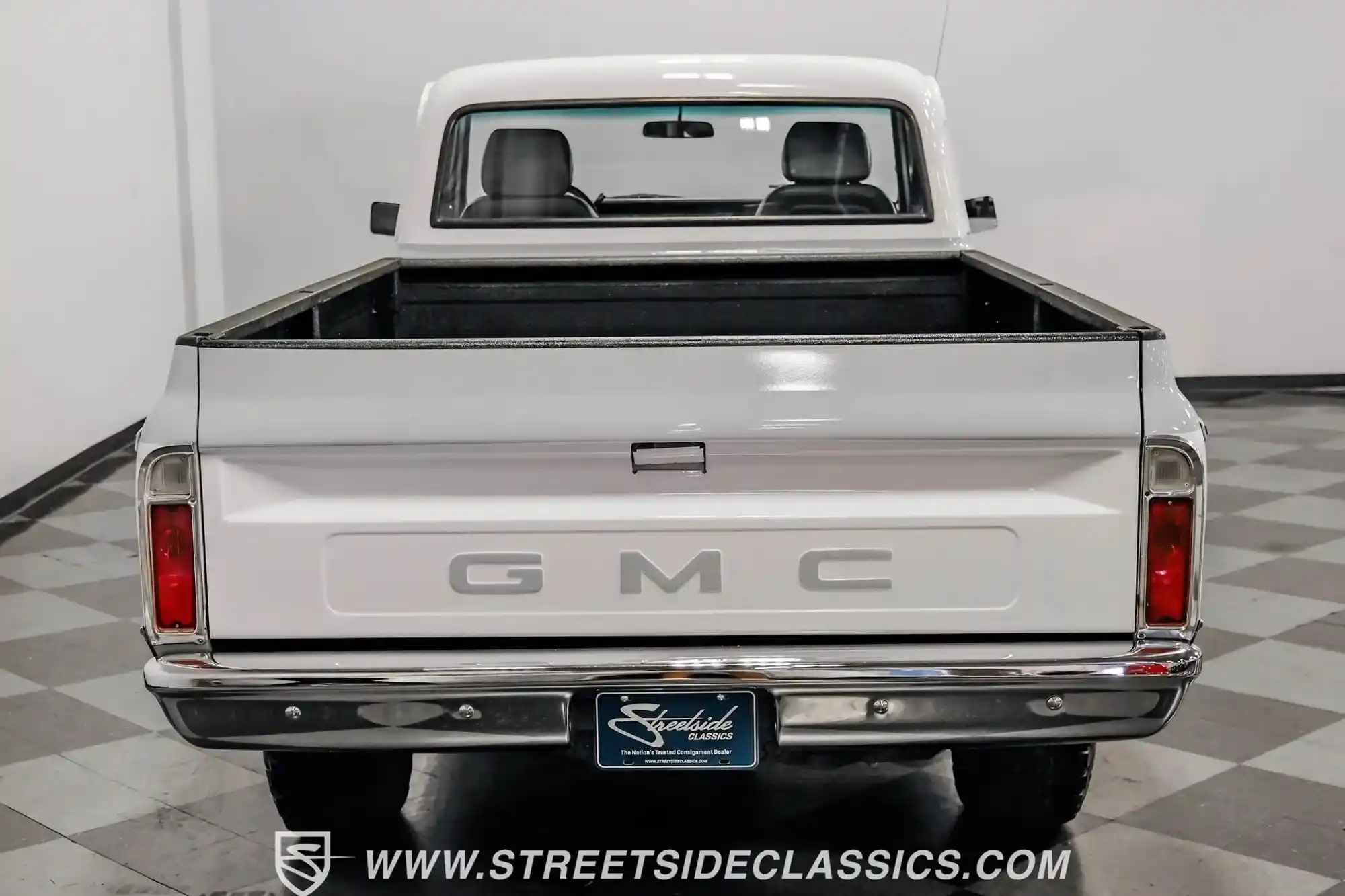 1970 GMC K1500 Restomod