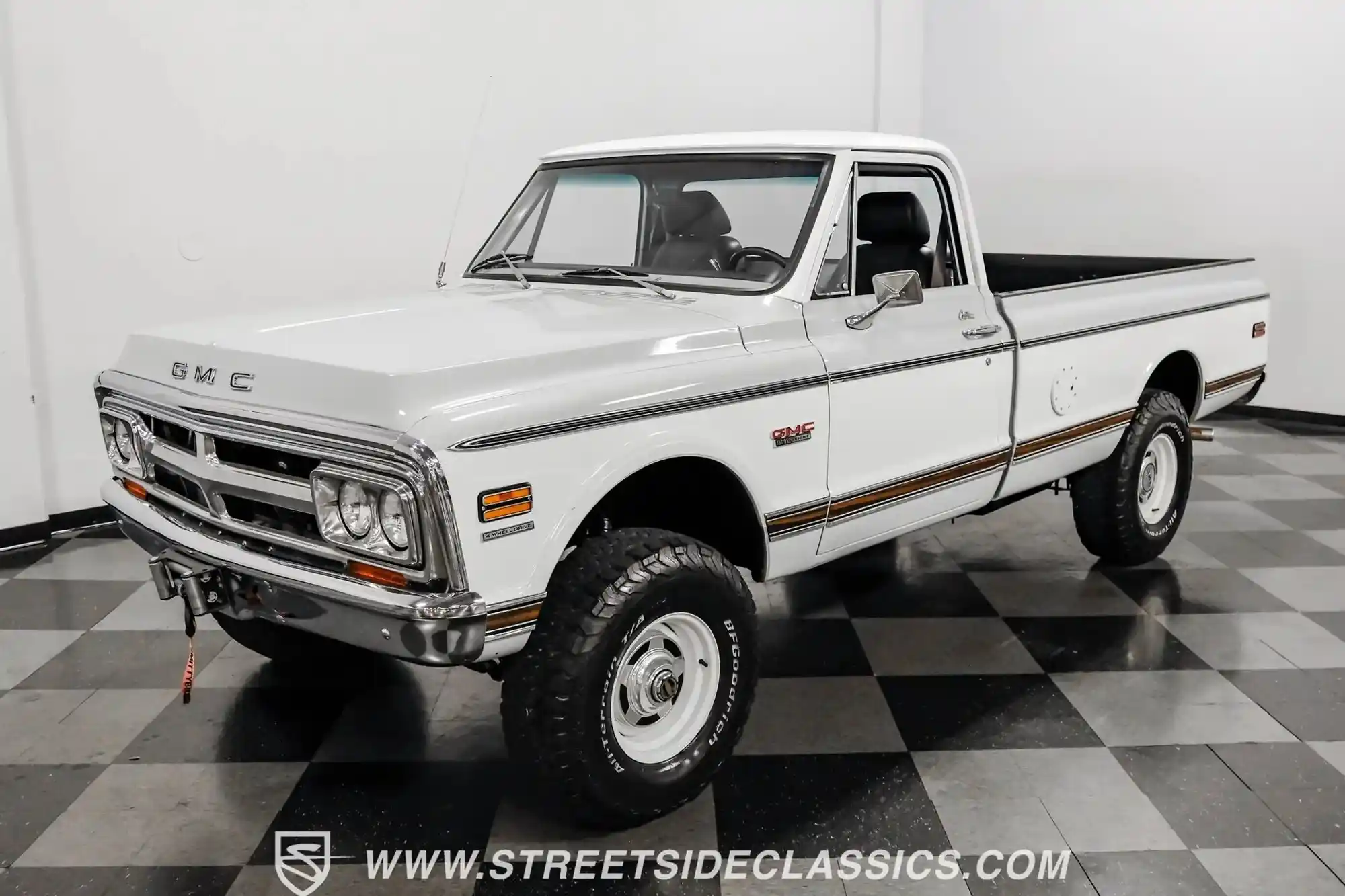 1970 GMC K1500 Restomod