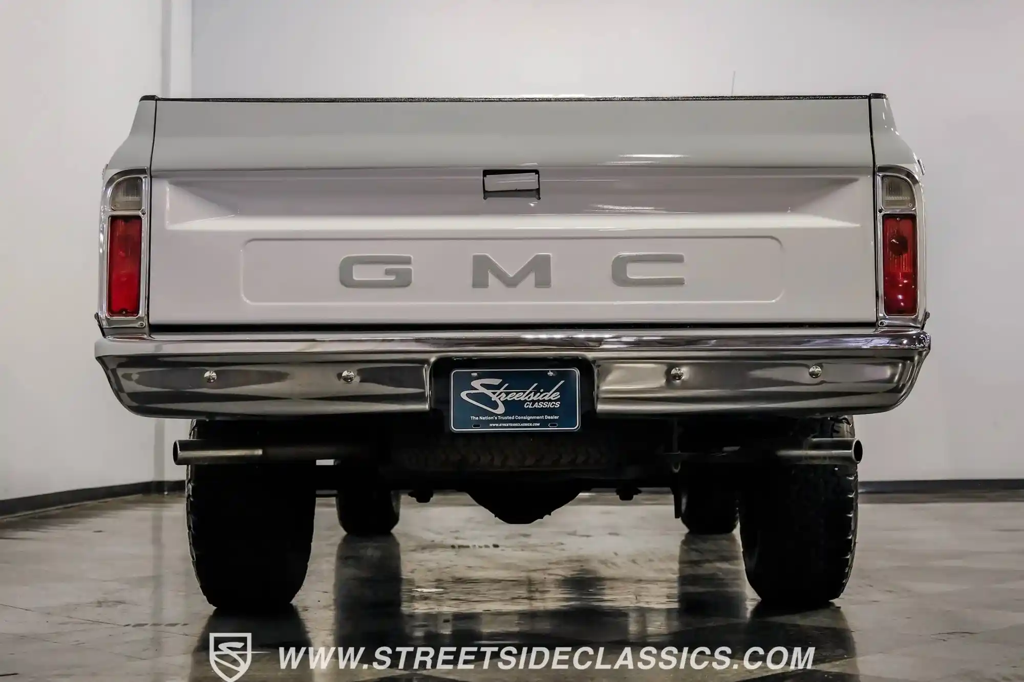 1970 GMC K1500 Restomod